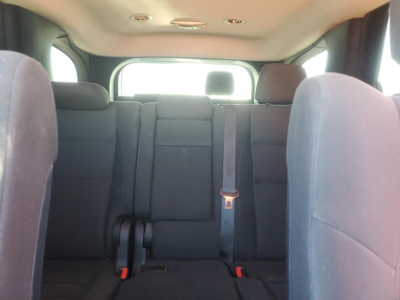 2017 Dodge Durango Sxt VIN: 1C4RDJAG2HC657244 Lot: 92580755