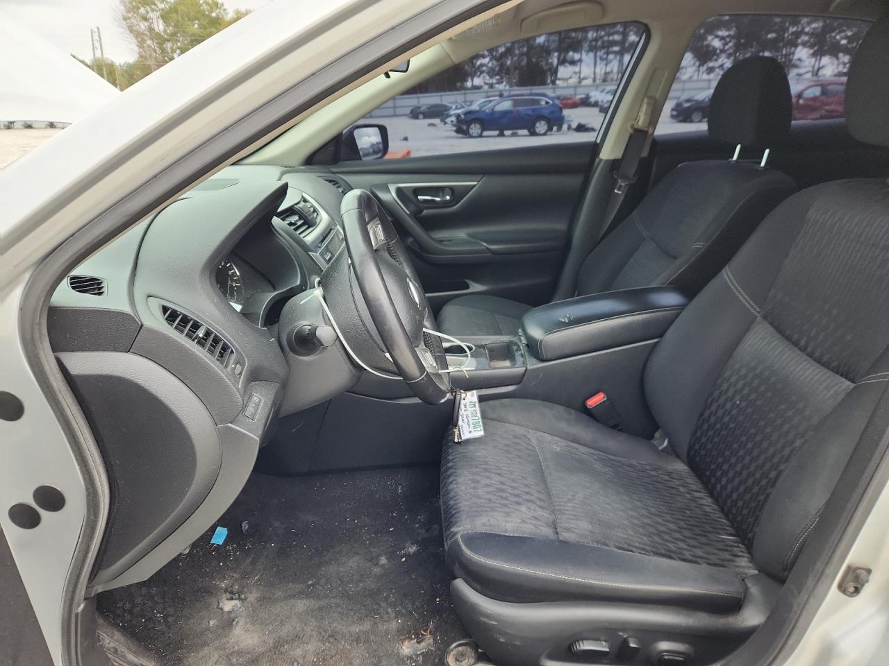 2018 Nissan Altima 2.5 VIN: 1N4AL3APXJC201662 Lot: 91926655