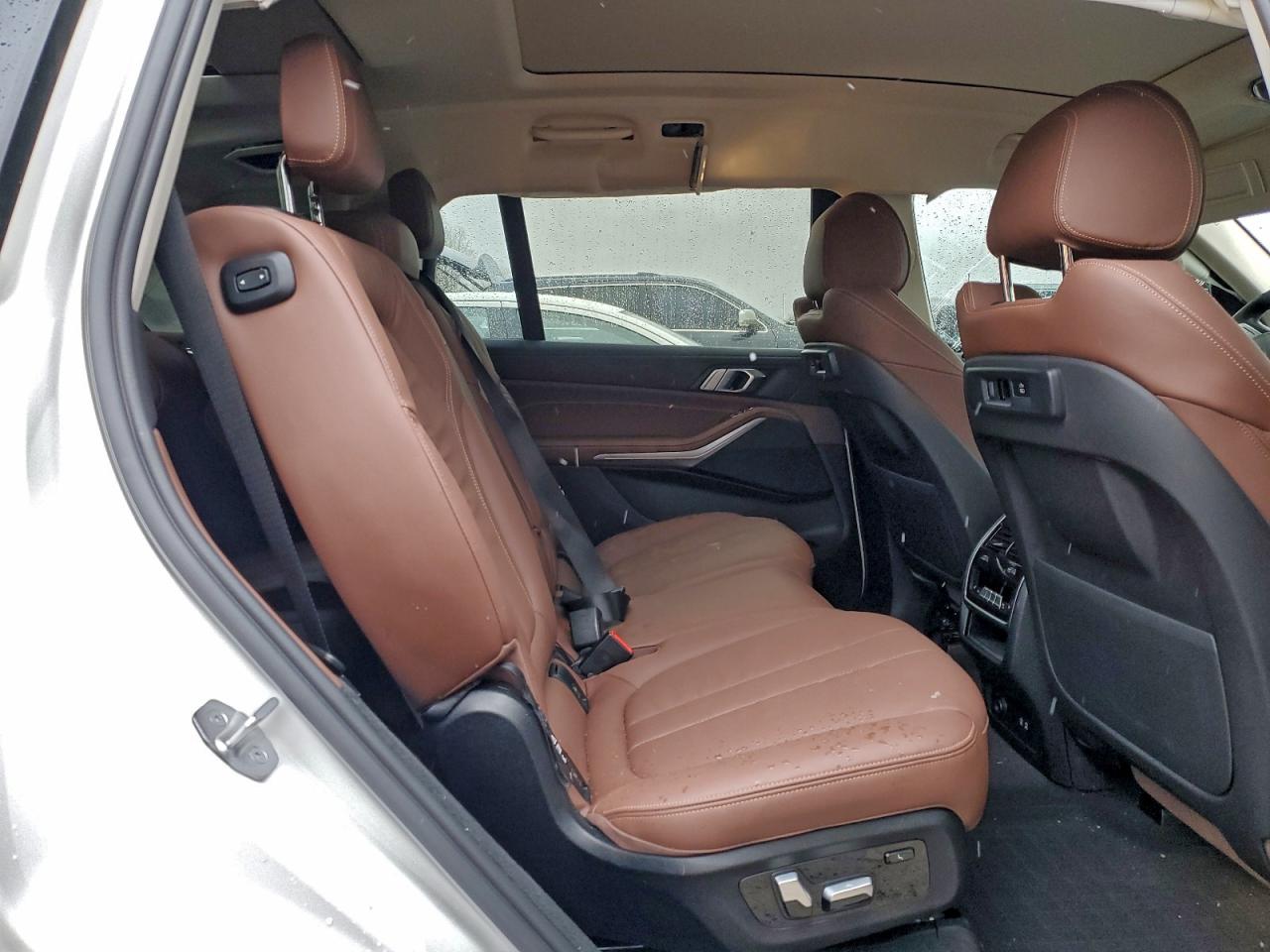 2022 BMW X7 xDrive40I VIN: 5UXCW2C02N9L41257 Lot: 94320845