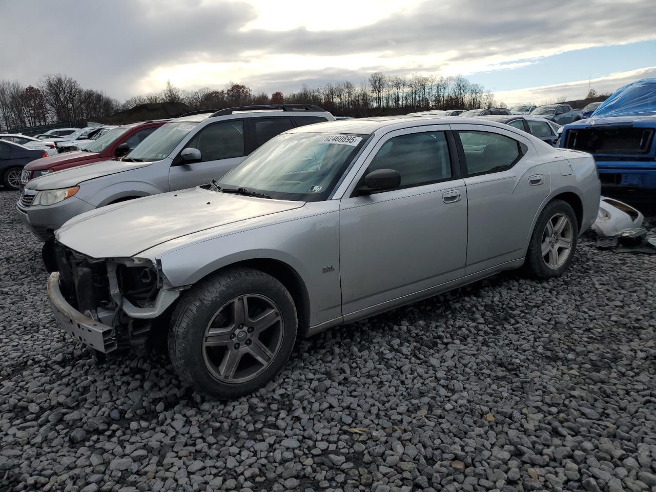 2009 Dodge Charger Sxt
