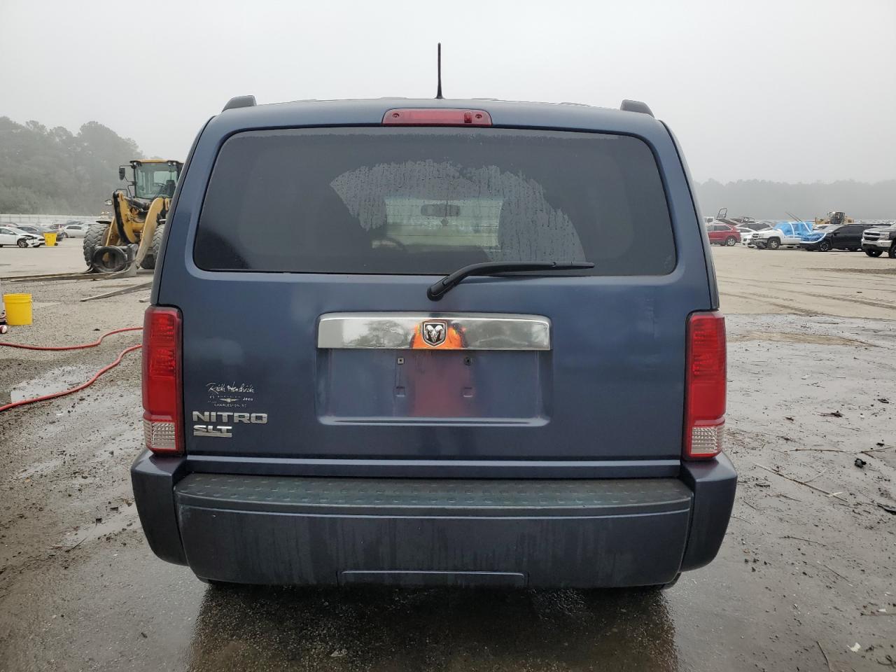 2008 Dodge Nitro Slt VIN: 1D8GT58K88W205715 Lot: 93238335