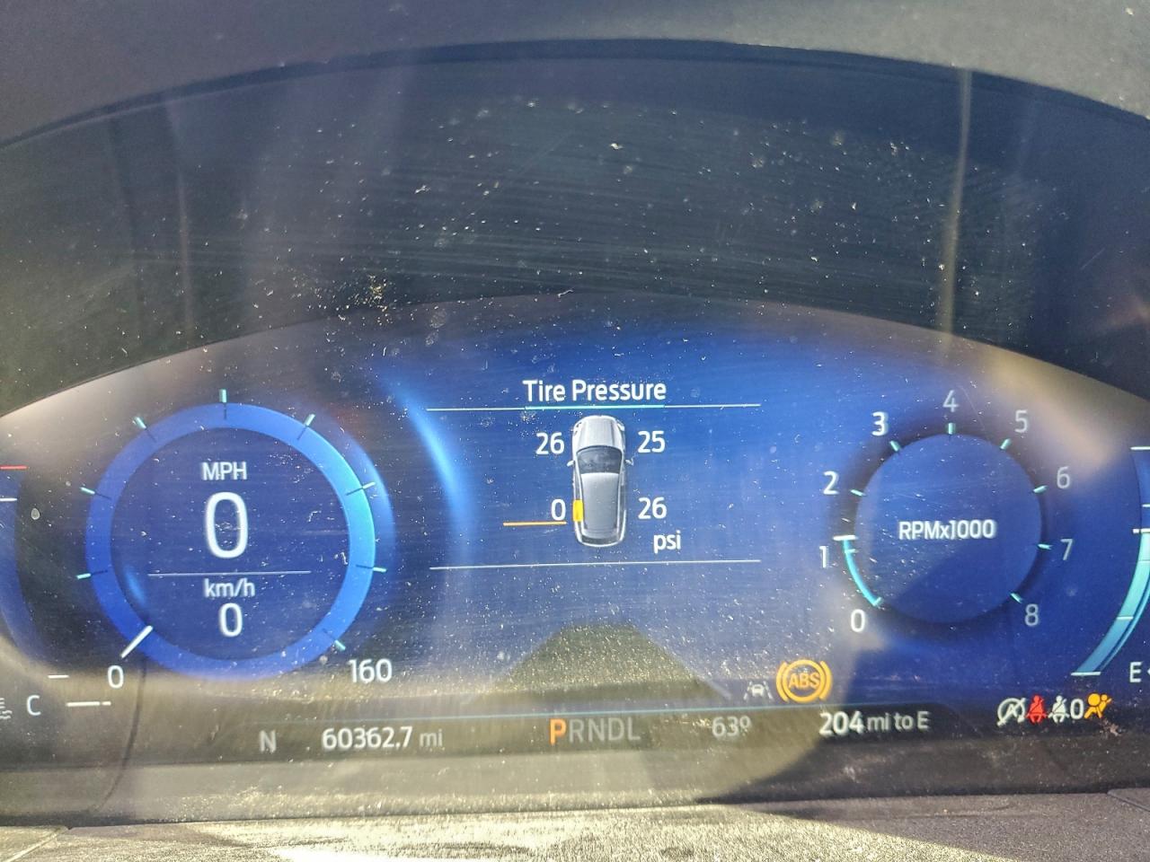 2022 Ford Escape Titanium VIN: 1FMCU9J94NUA68347 Lot: 93907685