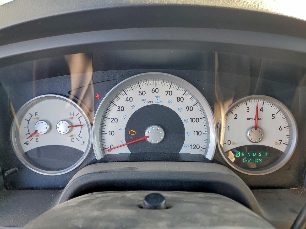 2007 Dodge Dakota Quad Slt VIN: 1D7HE48PX7S175258 Lot: 93883725