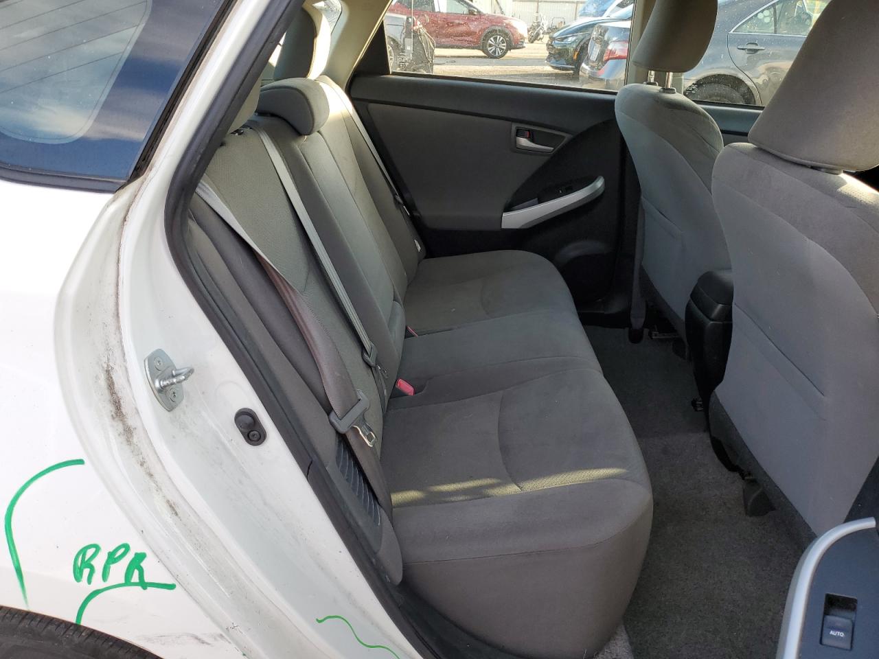 2014 Toyota Prius VIN: JTDKN3DU6E1823865 Lot: 93557645