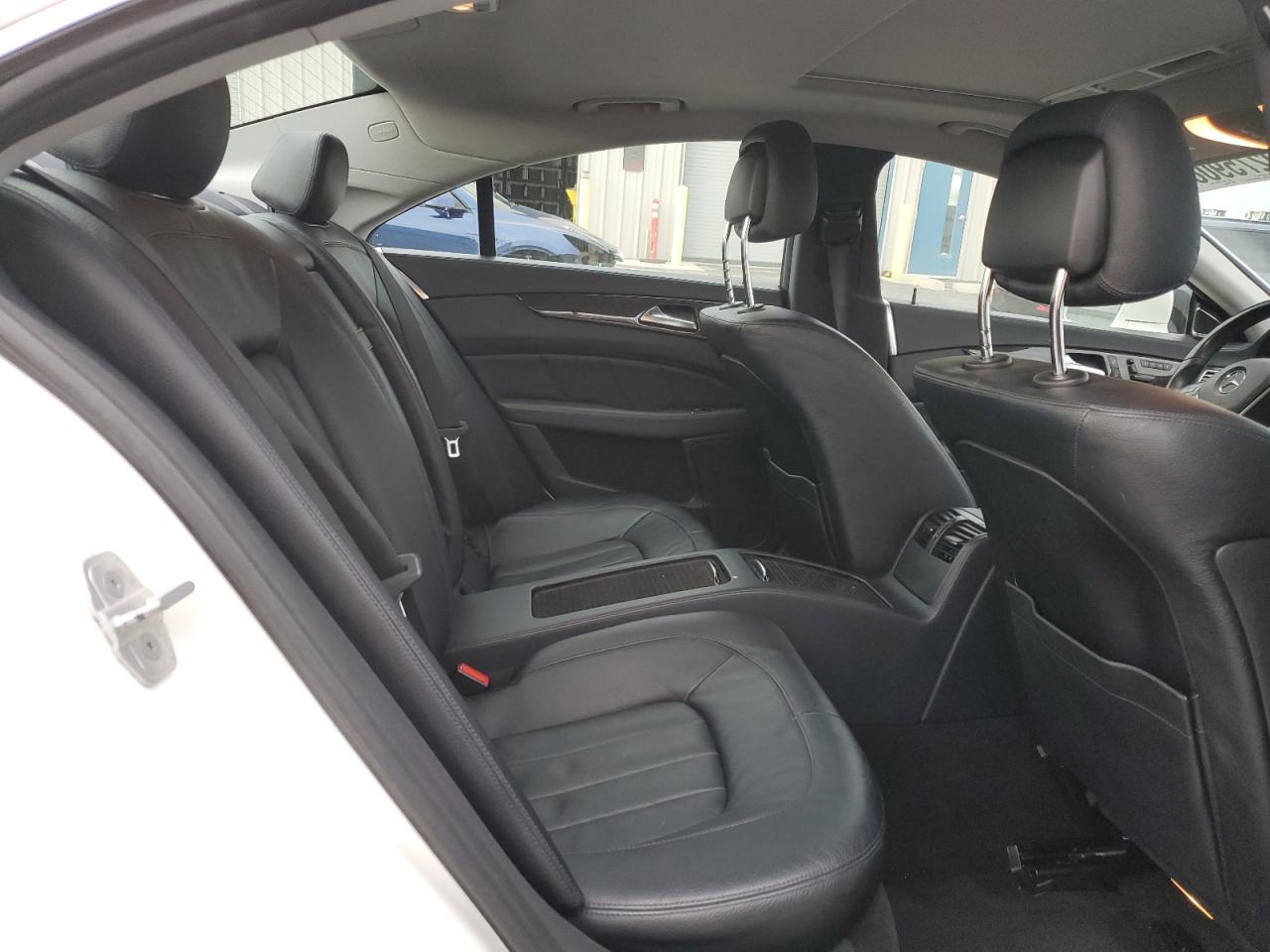 2013 Mercedes-Benz Cls 550 VIN: WDDLJ7DB6DA084488 Lot: 92759085