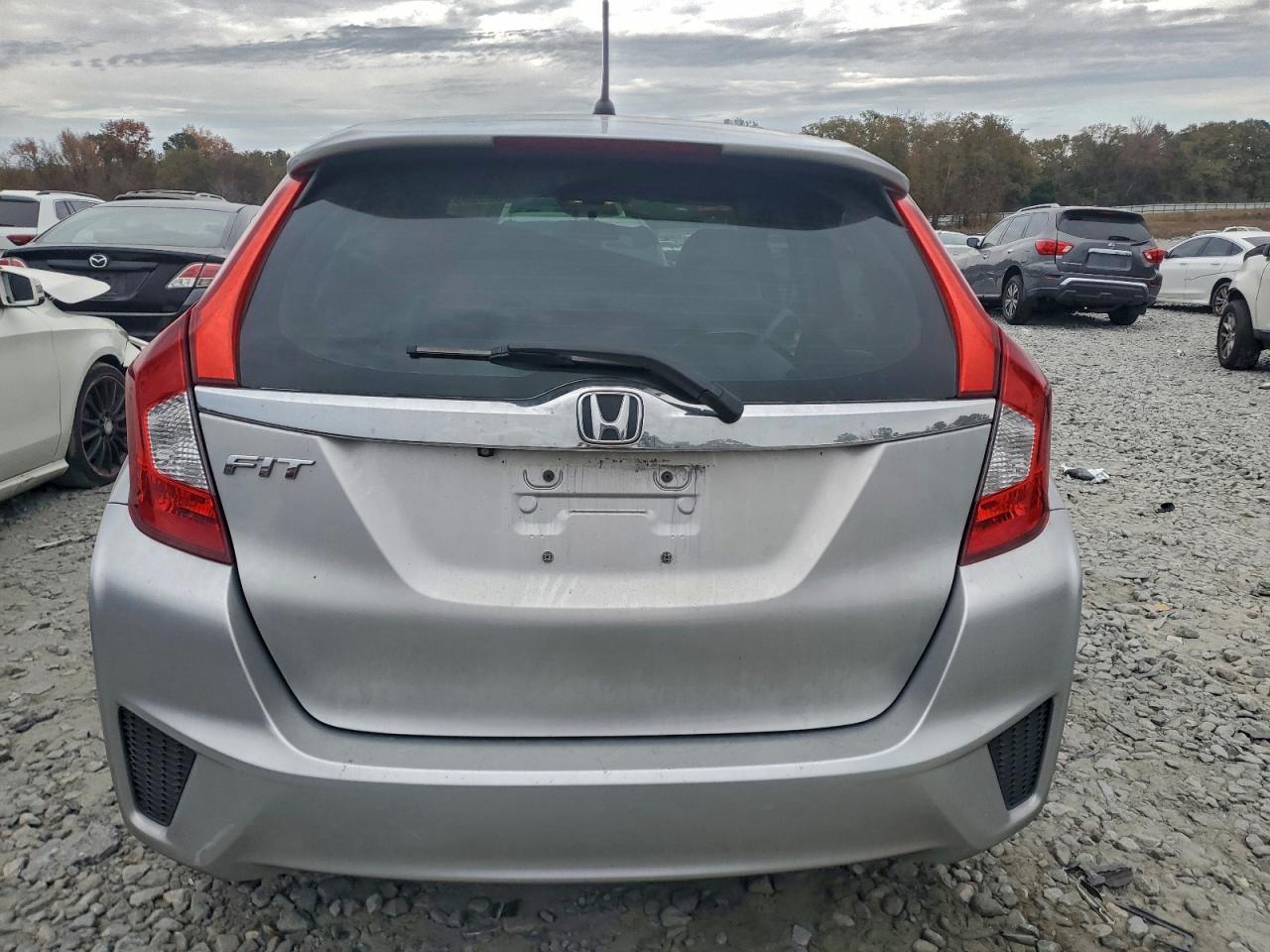 2015 Honda Fit Ex VIN: 3HGGK5H80FM742972 Lot: 93635955