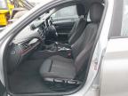 2015 BMW 1 SERIES 116D SPORT 5DR for sale at Copart COLCHESTER