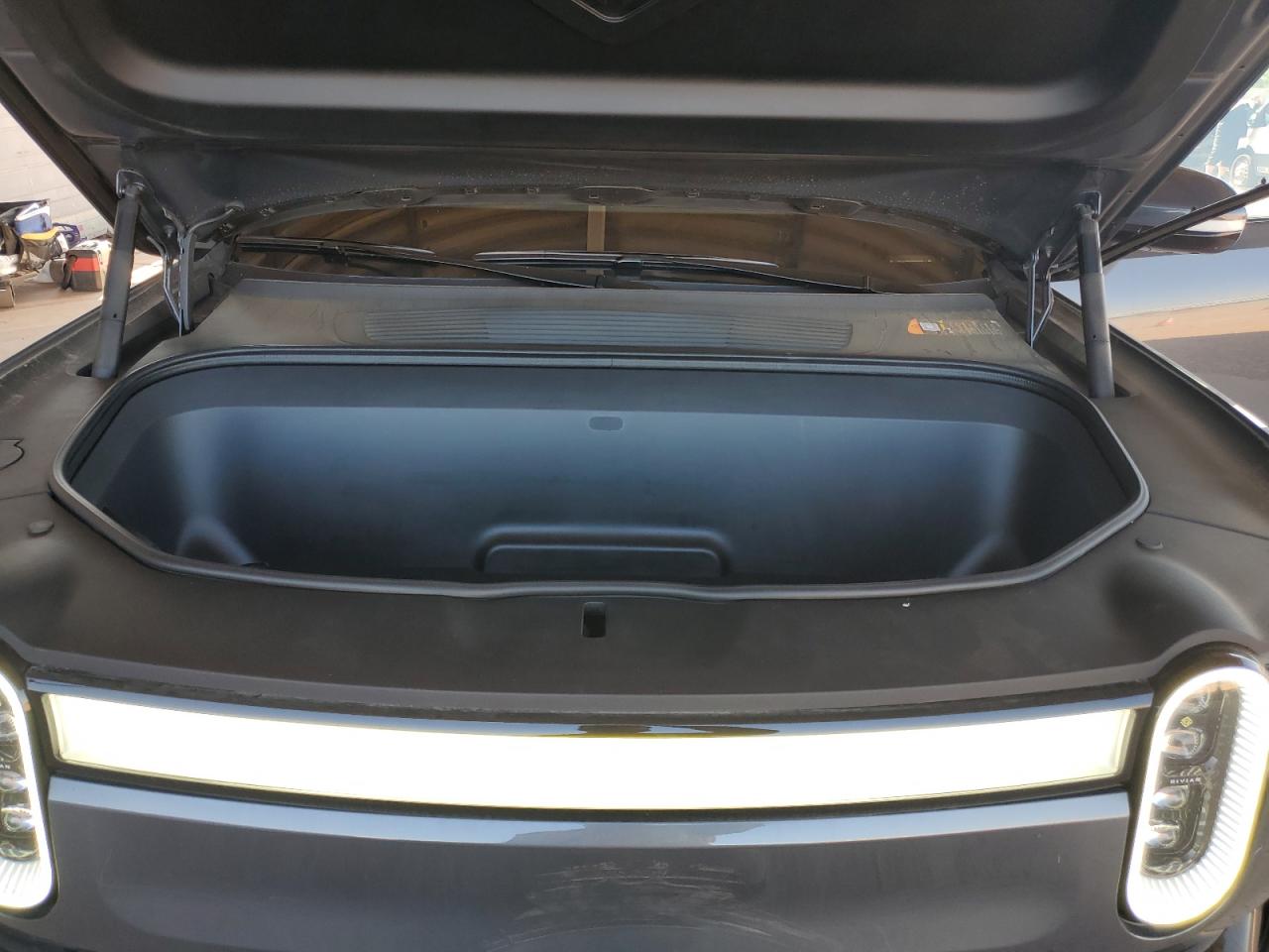 2023 Rivian R1S Adventure VIN: 7PDSGABA3PN009295 Lot: 92681115