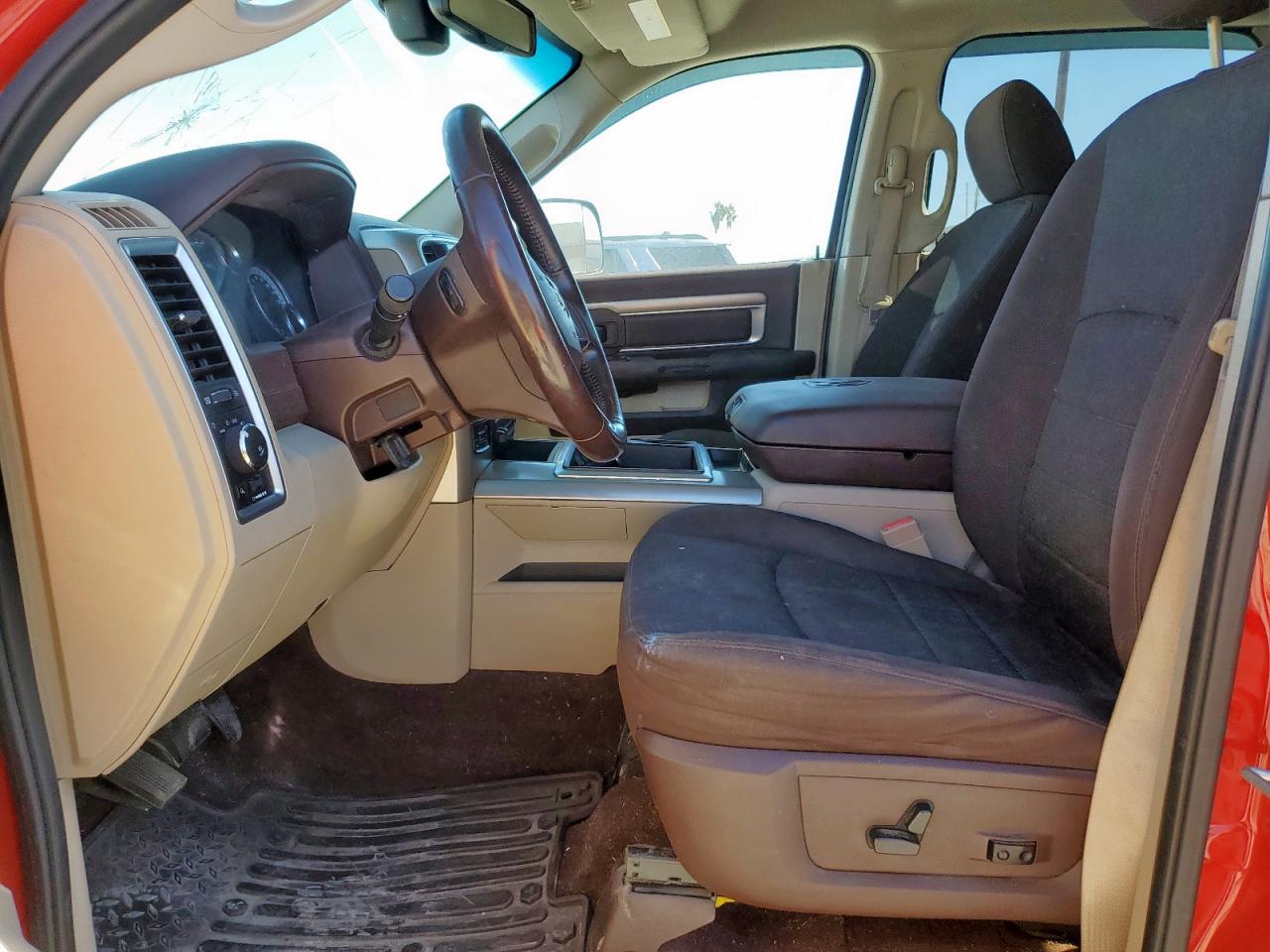 2015 Ram 1500 Slt VIN: 1C6RR7LT8FS618375 Lot: 91933715