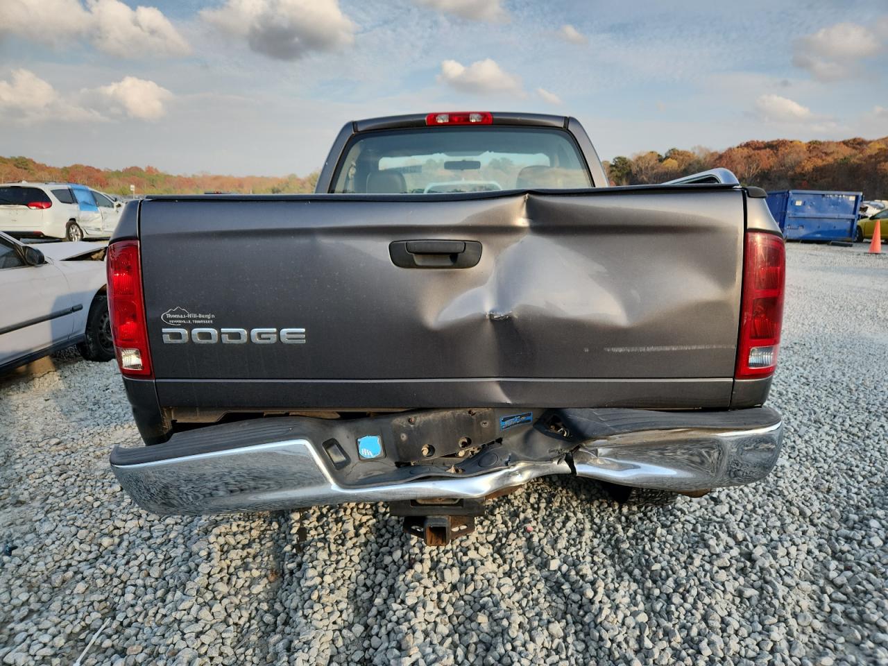 2003 Dodge Ram 1500 St VIN: 1D7HA16K93J677180 Lot: 93184985