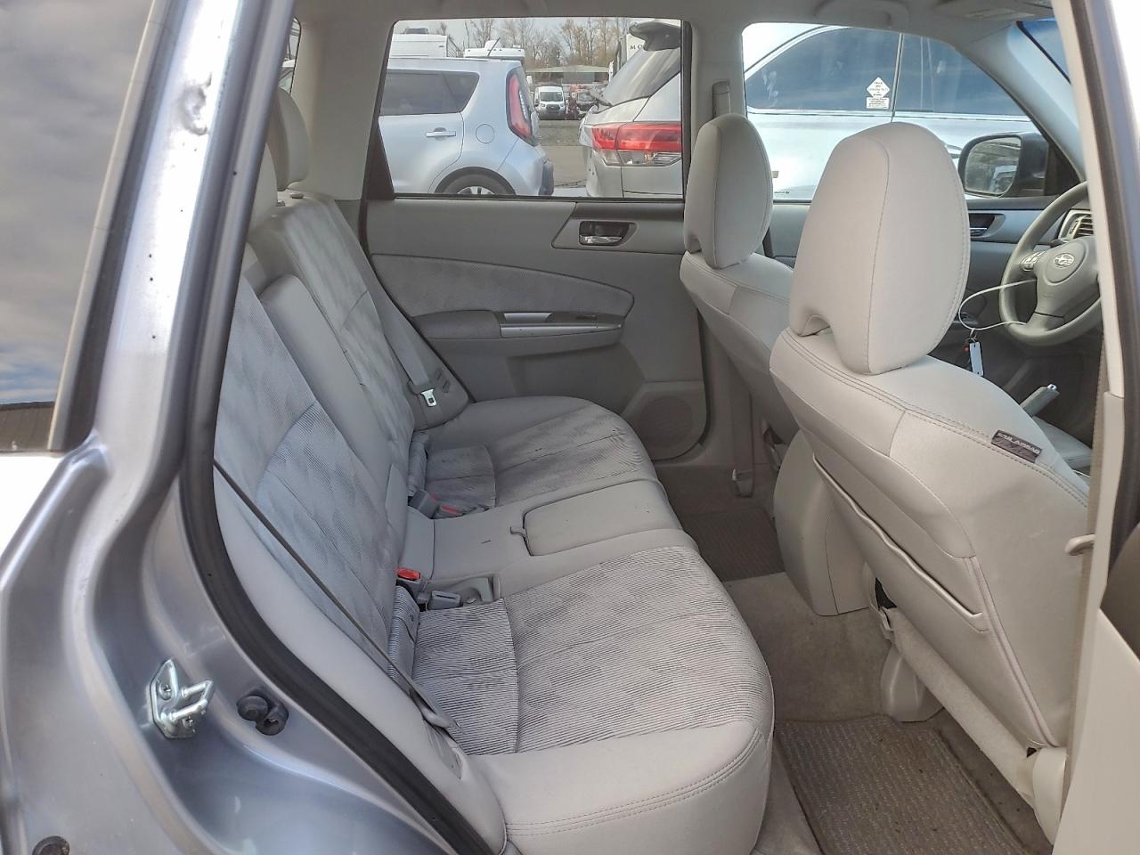 2010 Subaru Forester 2.5X Premium VIN: JF2SH6CC3AH805439 Lot: 94176265