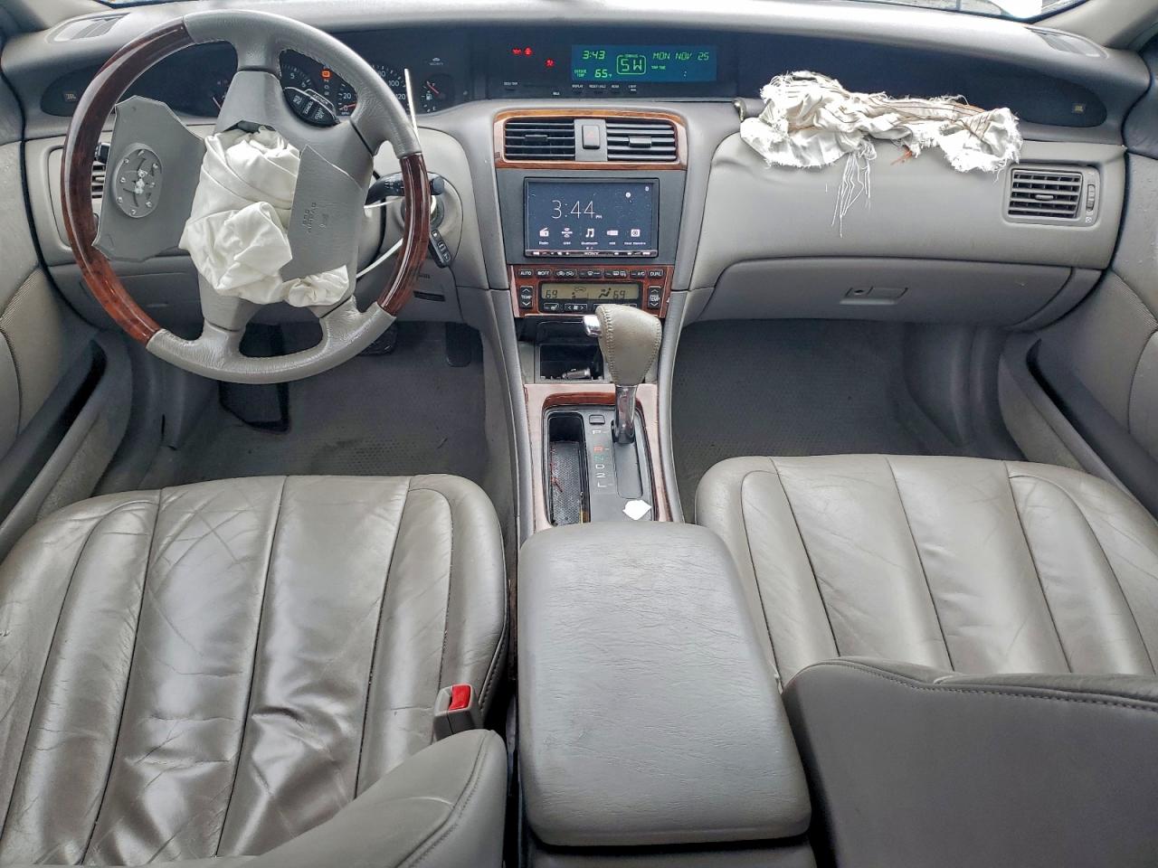 2004 Toyota Avalon Xl VIN: 4T1BF28BX4U390608 Lot: 94641165