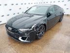2020 AUDI A7 S7 TDI QUATTRO S VORSPRUNG 5DR TIP AUTO for sale at Copart SANDY
