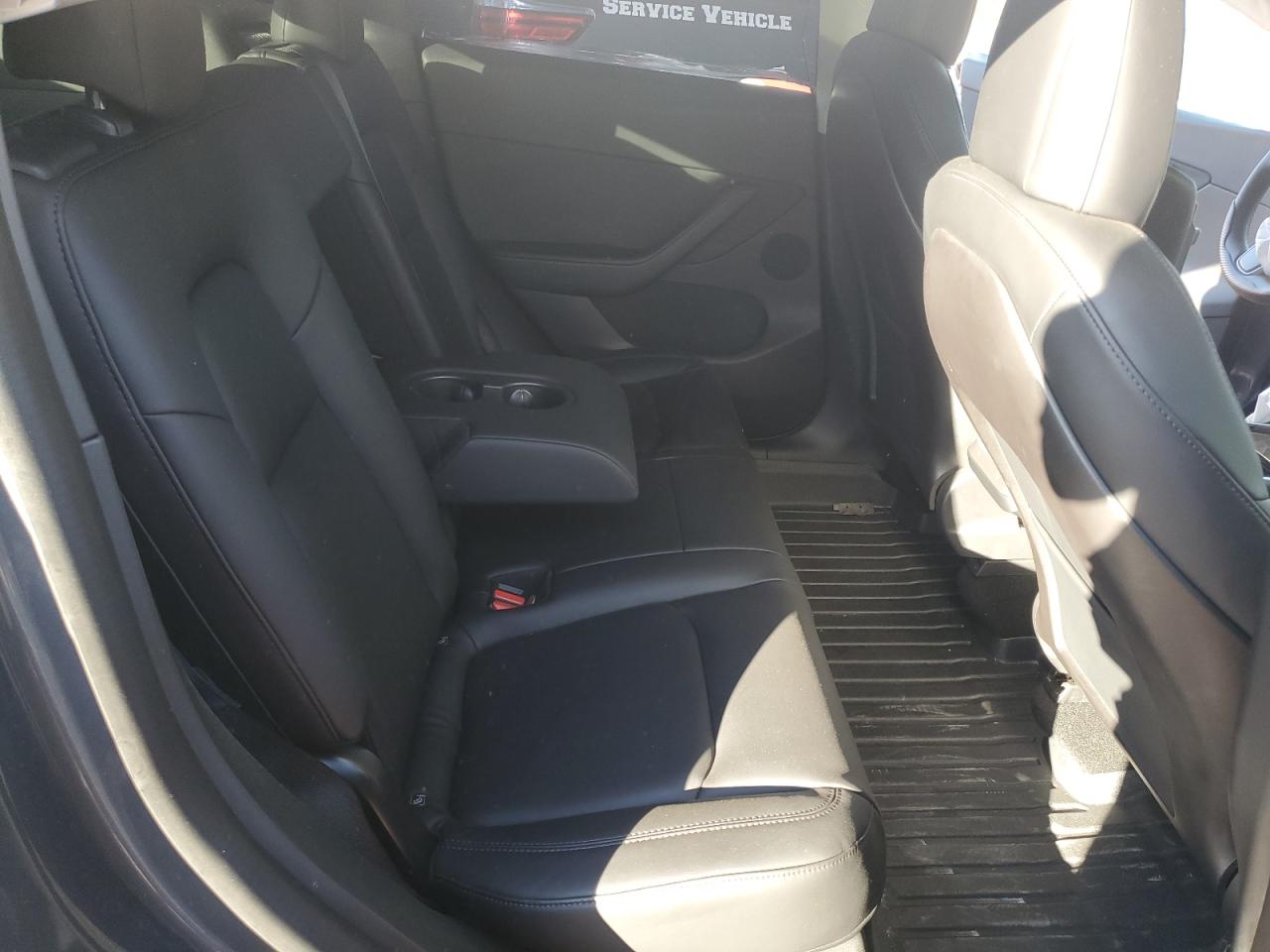 2020 Tesla Model Y VIN: 5YJYGDEE1LF029362 Lot: 91462825