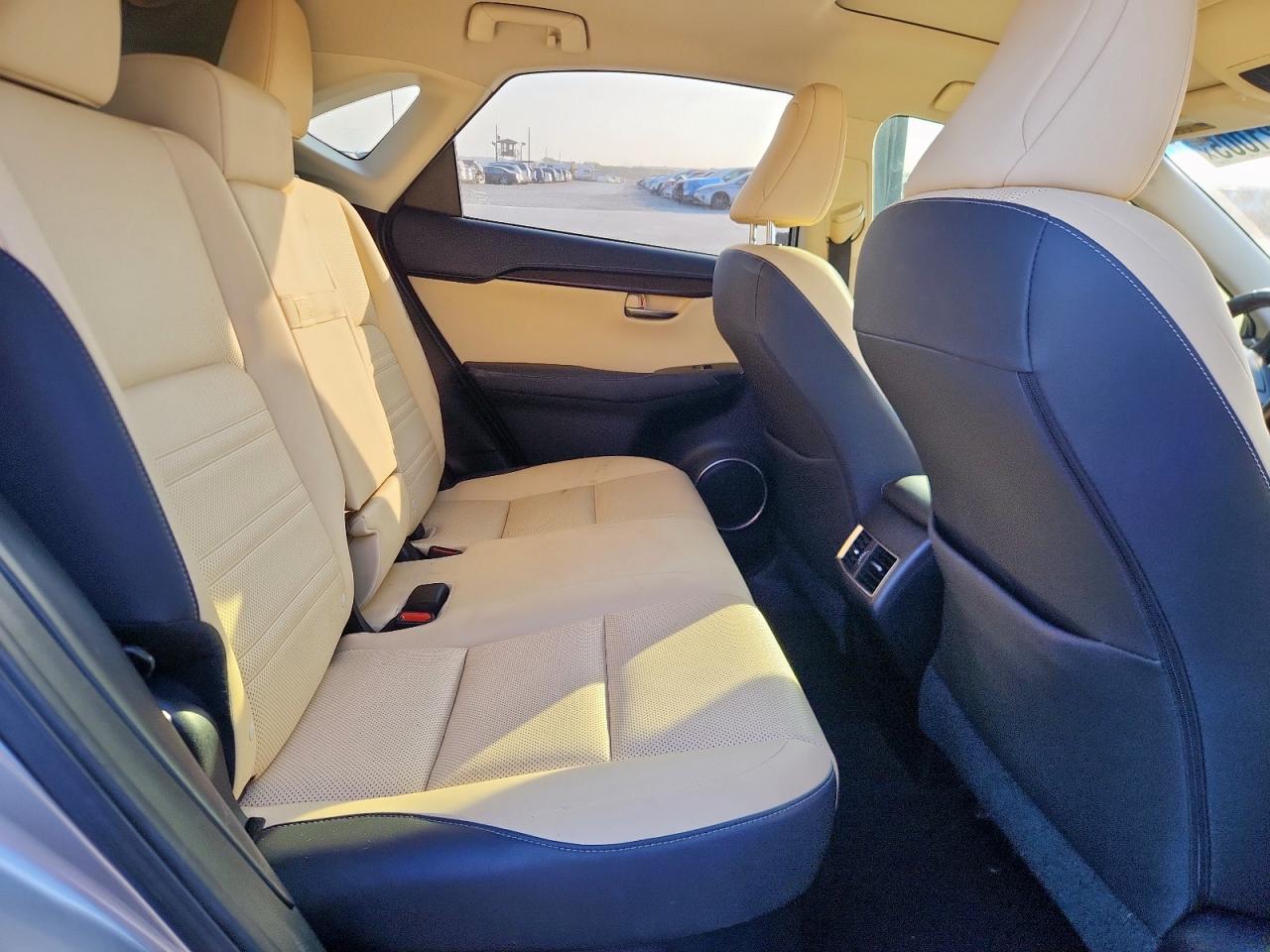 2018 Lexus Nx 300 Base VIN: JTJYARBZ4J2090949 Lot: 92621005