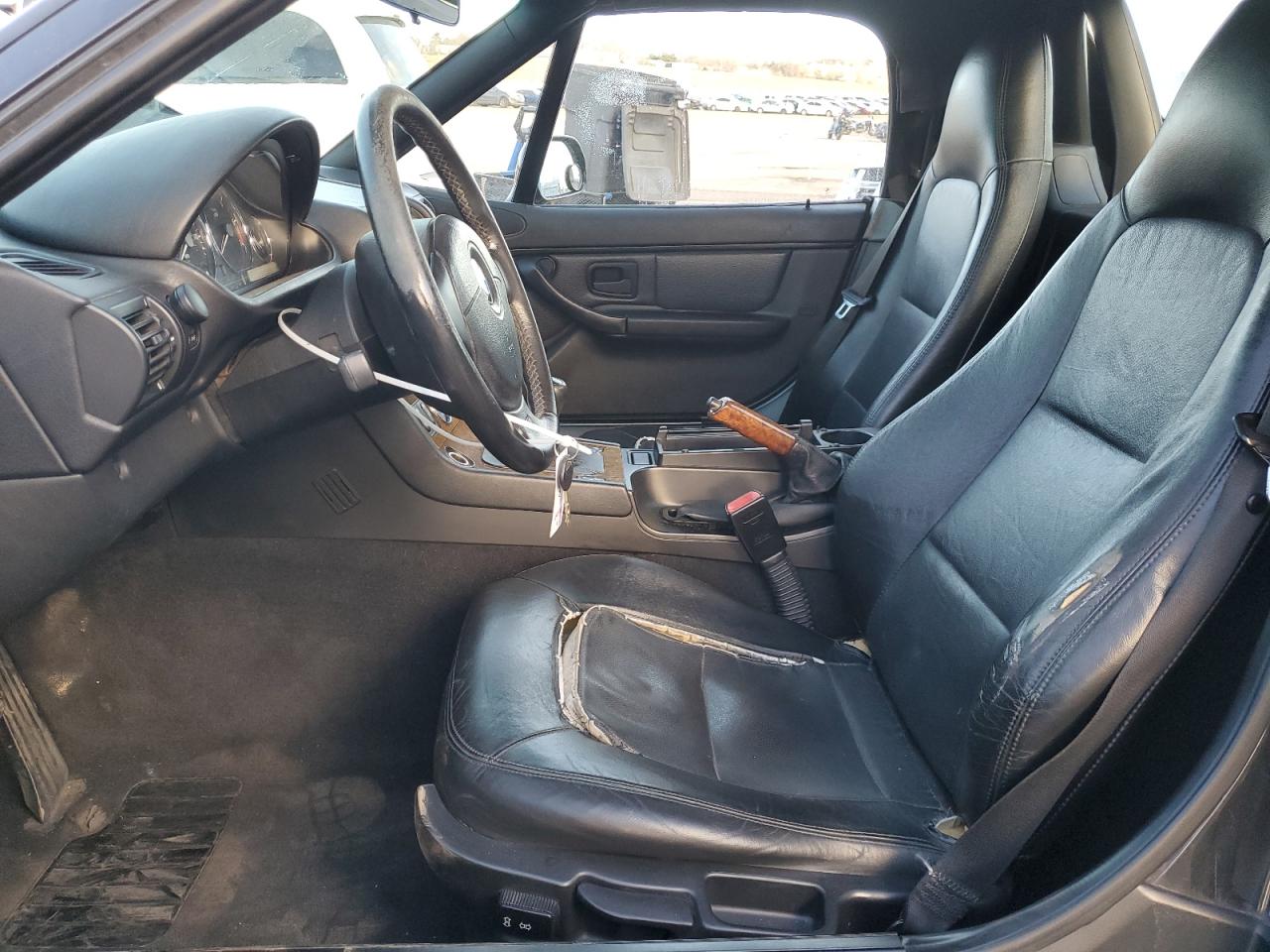 2000 BMW Z3 2.8 VIN: 4USCH3342YLF42701 Lot: 92480815