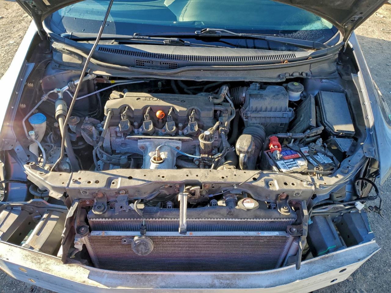 2013 Honda Civic Lx VIN: 19XFB2F51DE211143 Lot: 94586785