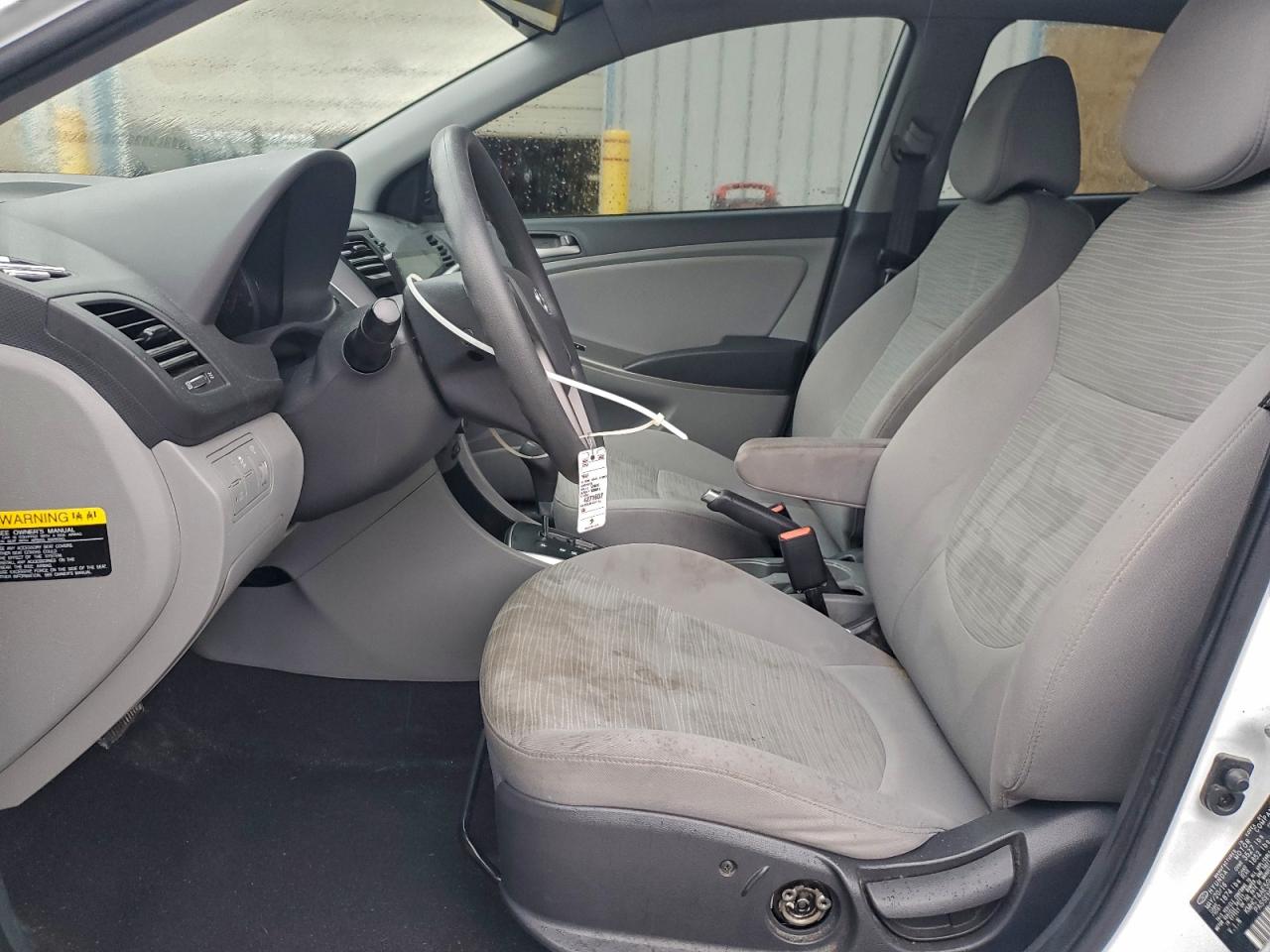 2016 Hyundai Accent Se VIN: KMHCT4AE5GU158001 Lot: 94458495