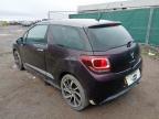 2014 CITROEN DS3 1.6 E-HDI AIRDREAM DSTYLE PLUS 3DR for sale at Copart PETERLEE