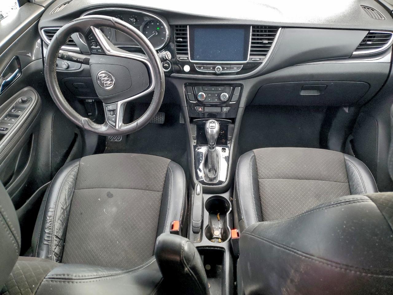 2017 Buick Encore Preferred VIN: KL4CJASB7HB175130 Lot: 93727475