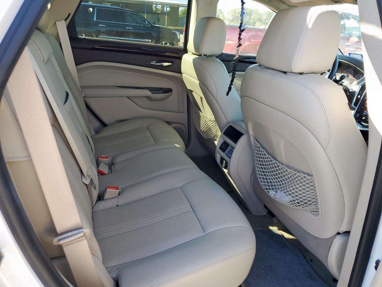 2014 Cadillac Srx Luxury Collection VIN: 3GYFNBE39ES524980 Lot: 92777705