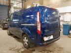 2016 FORD TRANSIT CUSTOM 2.2 TDCI 125PS LOW ROOF LIMITED VAN for sale at Copart SANDWICH
