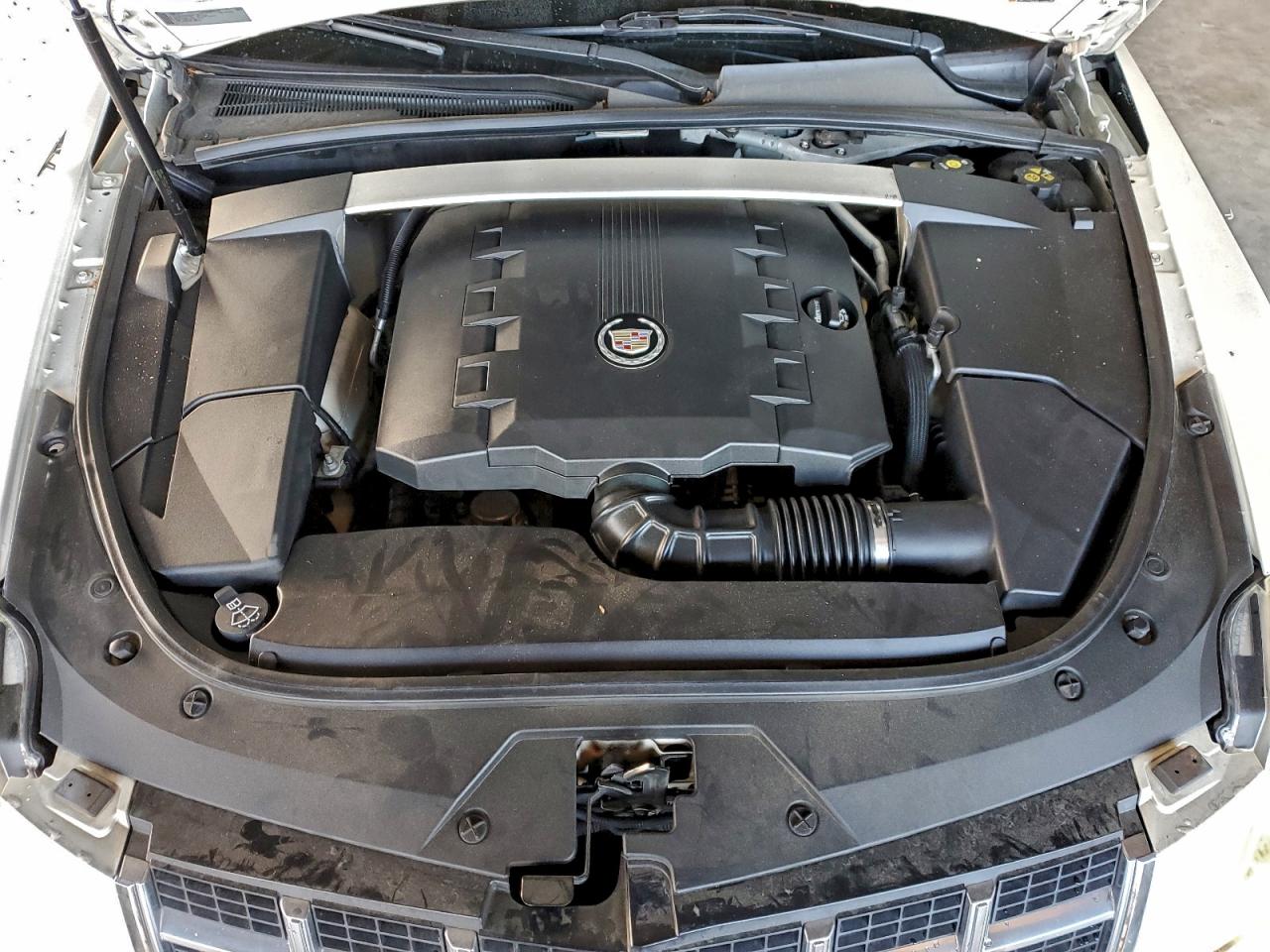 2013 Cadillac Cts Premium Collection VIN: 1G6DP5E38D0104404 Lot: 94607655