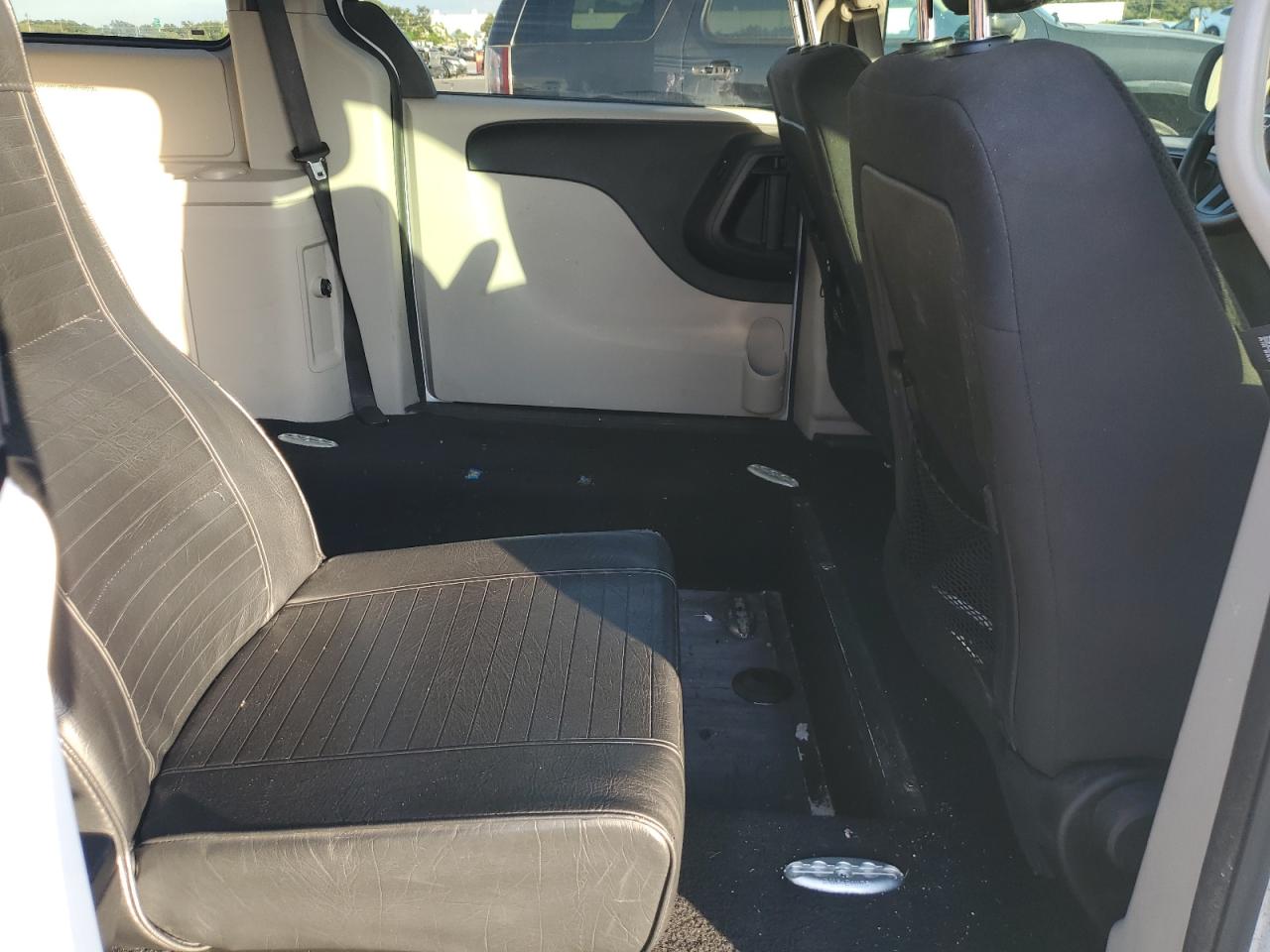 2019 Dodge Grand Caravan Se VIN: 2C4RDGBG3KR728600 Lot: 91581845