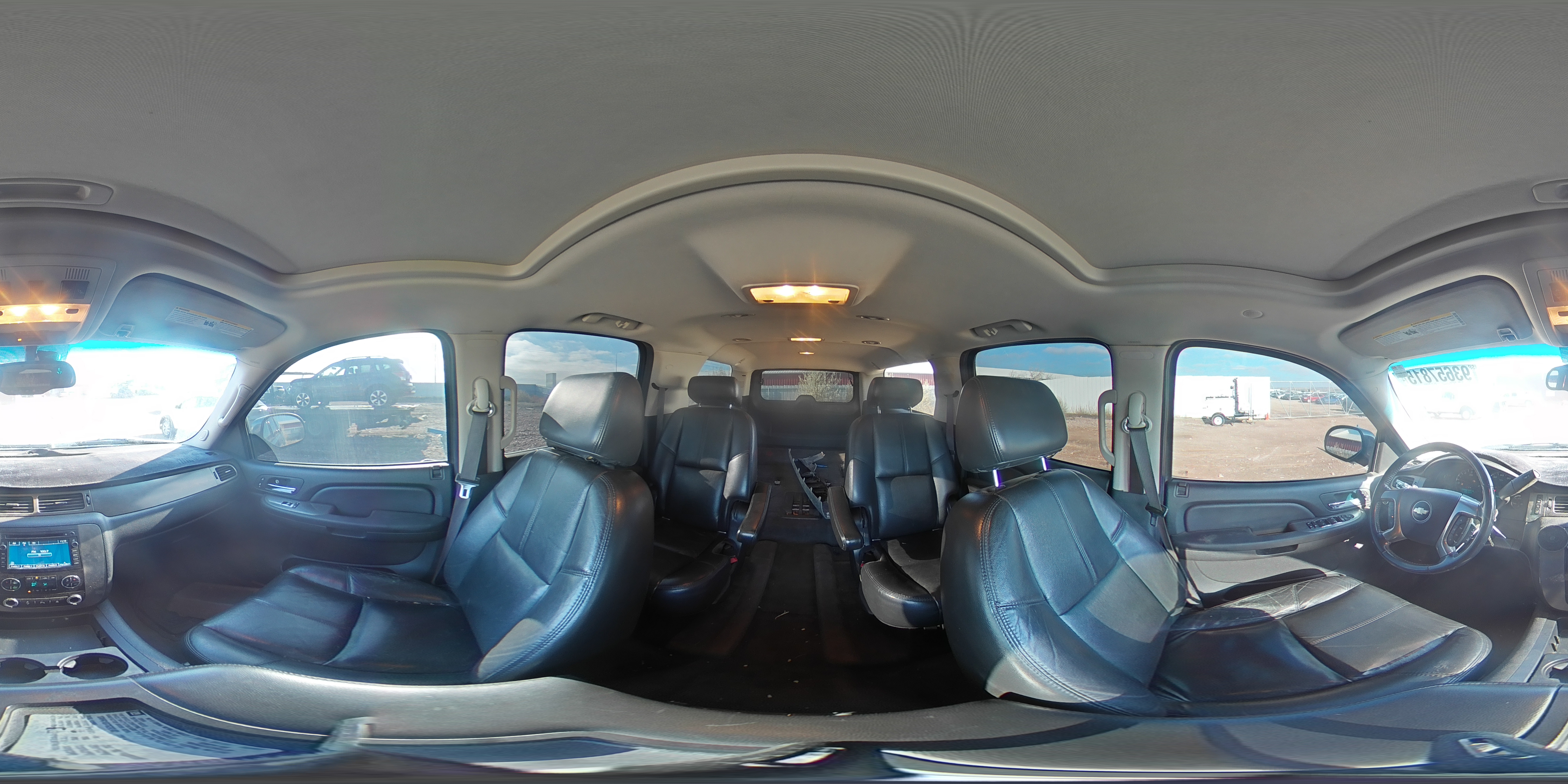 2007 Chevrolet Suburban K1500 VIN: 3GNFK16377G292481 Lot: 93657815