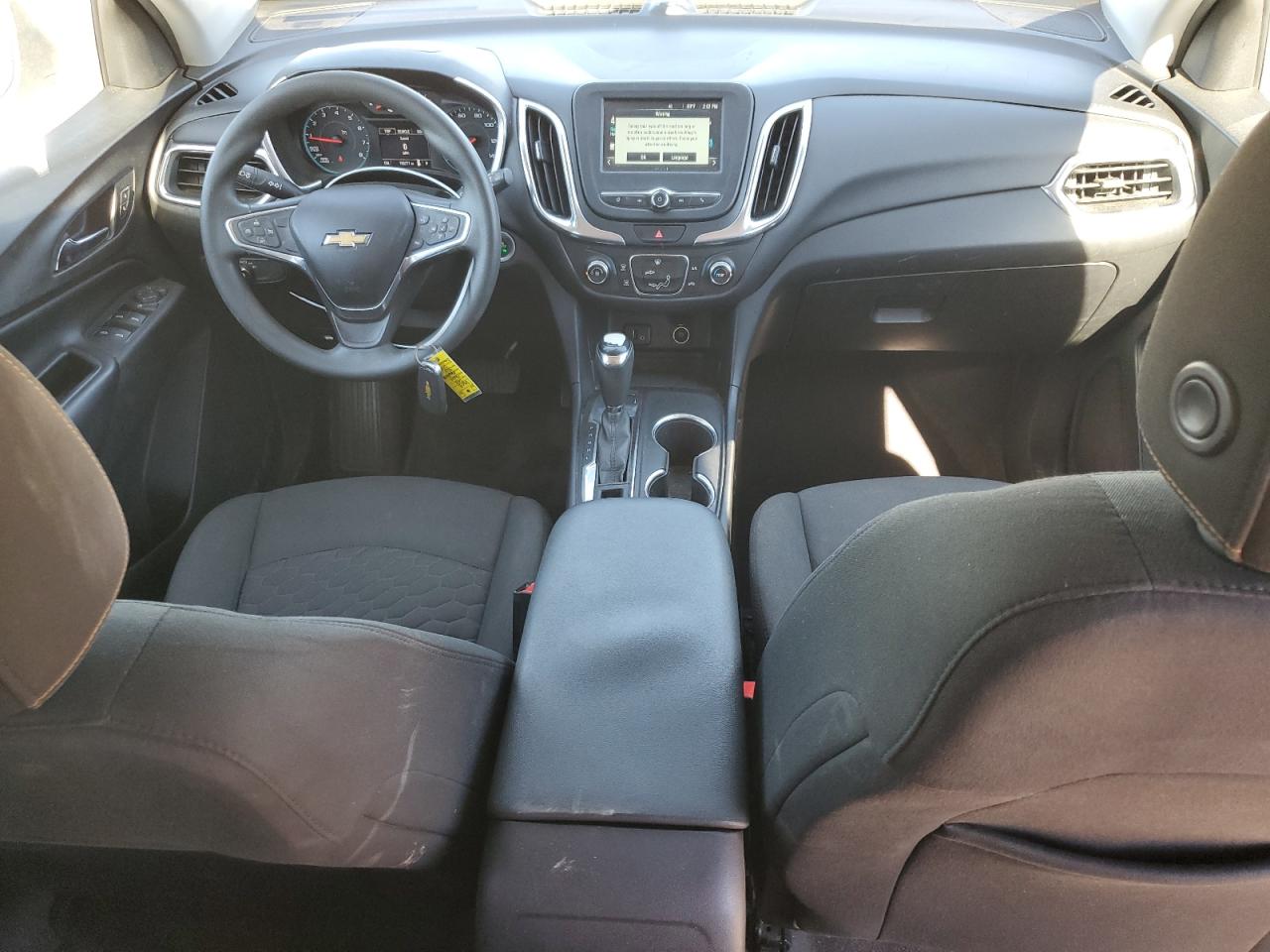 2018 Chevrolet Equinox Lt VIN: 2GNAXSEV4J6277248 Lot: 92573965