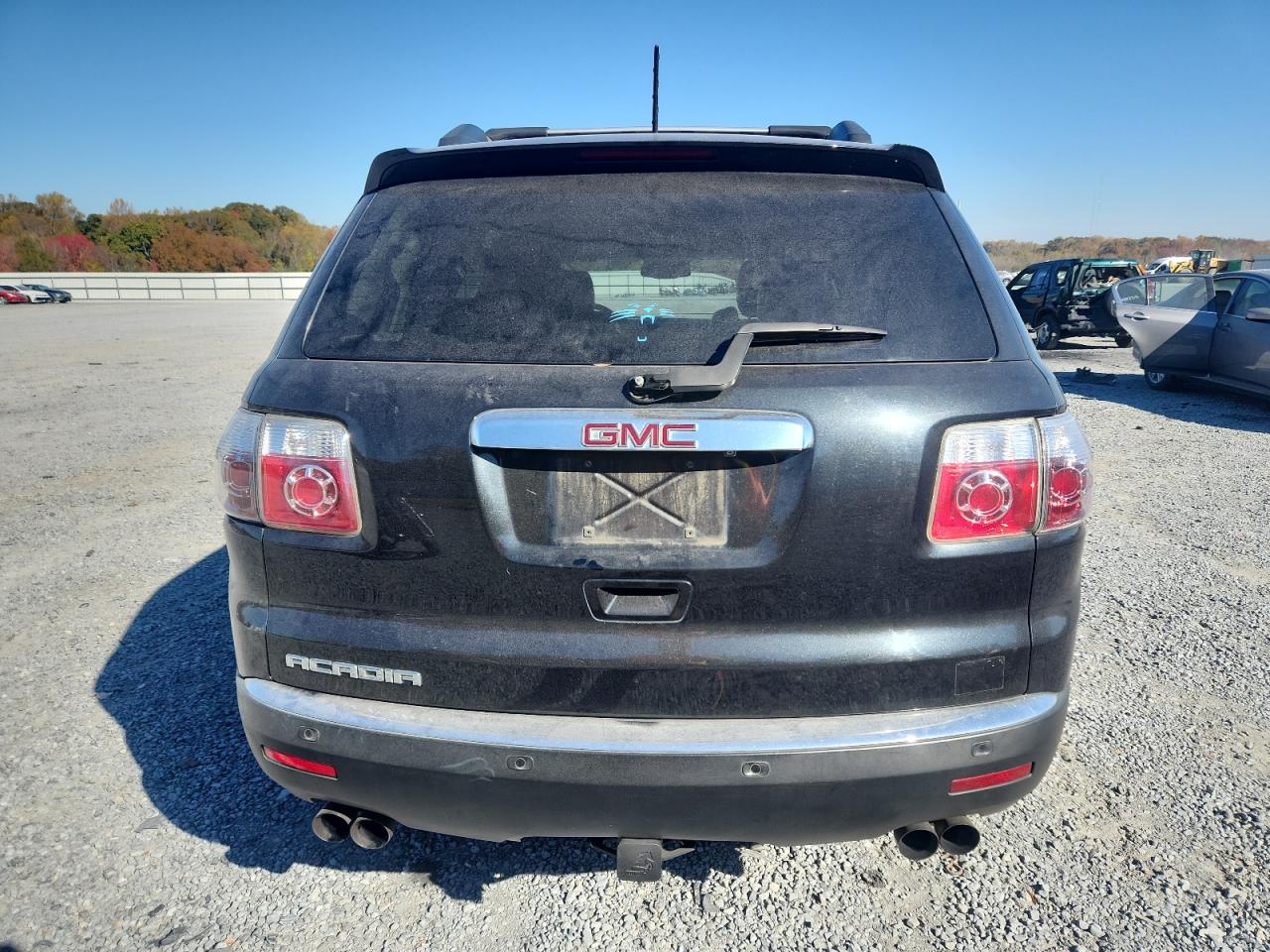 2012 GMC Acadia Slt-1 VIN: 1GKKRRED2CJ387166 Lot: 91856085