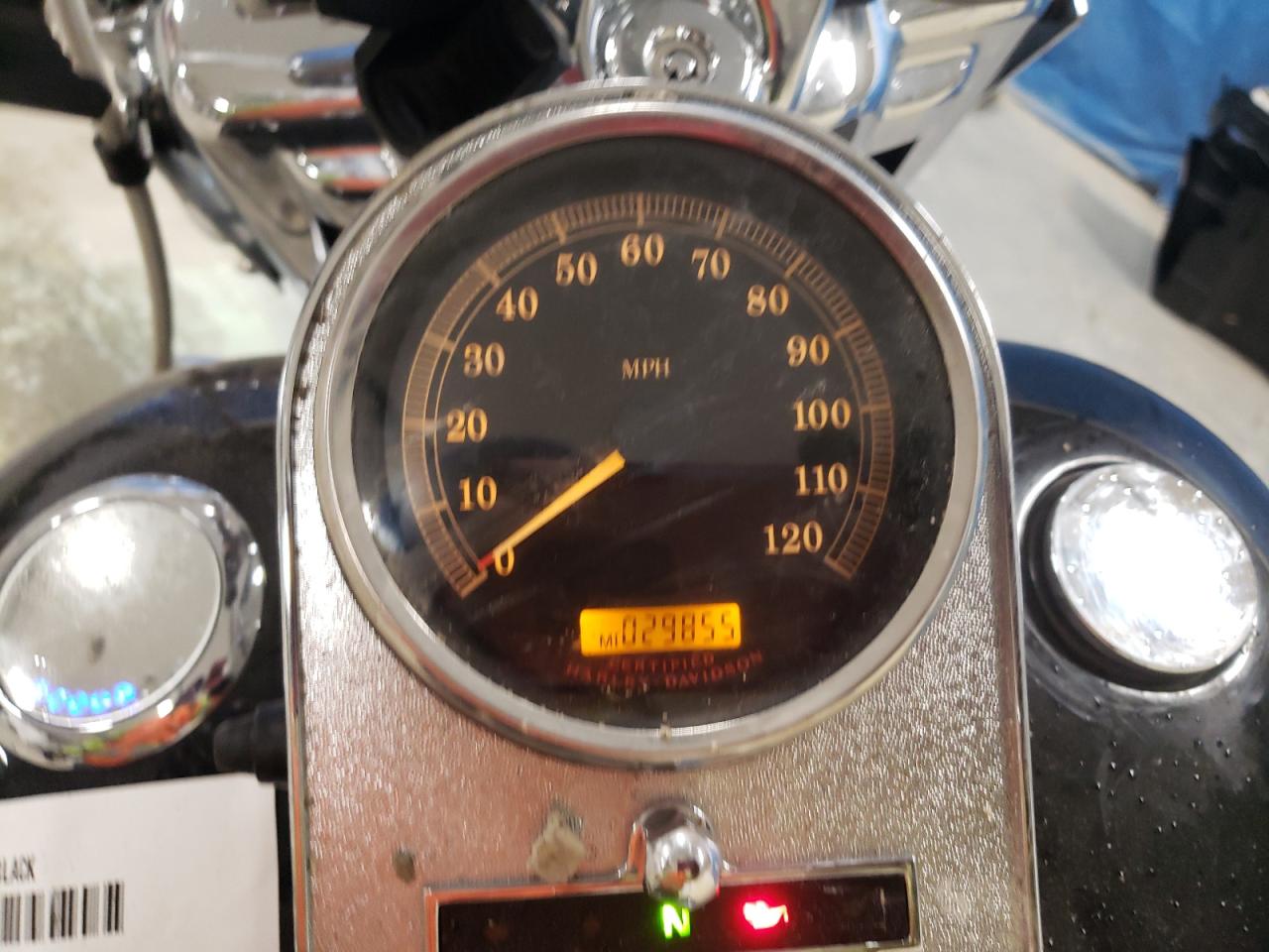 2006 Harley-Davidson Flhrci VIN: 1HD1FRW106Y678053 Lot: 91987245