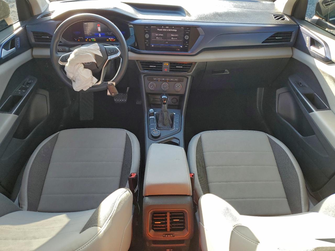 2022 Volkswagen Taos Se VIN: 3VVWX7B2XNM066025 Lot: 94402875