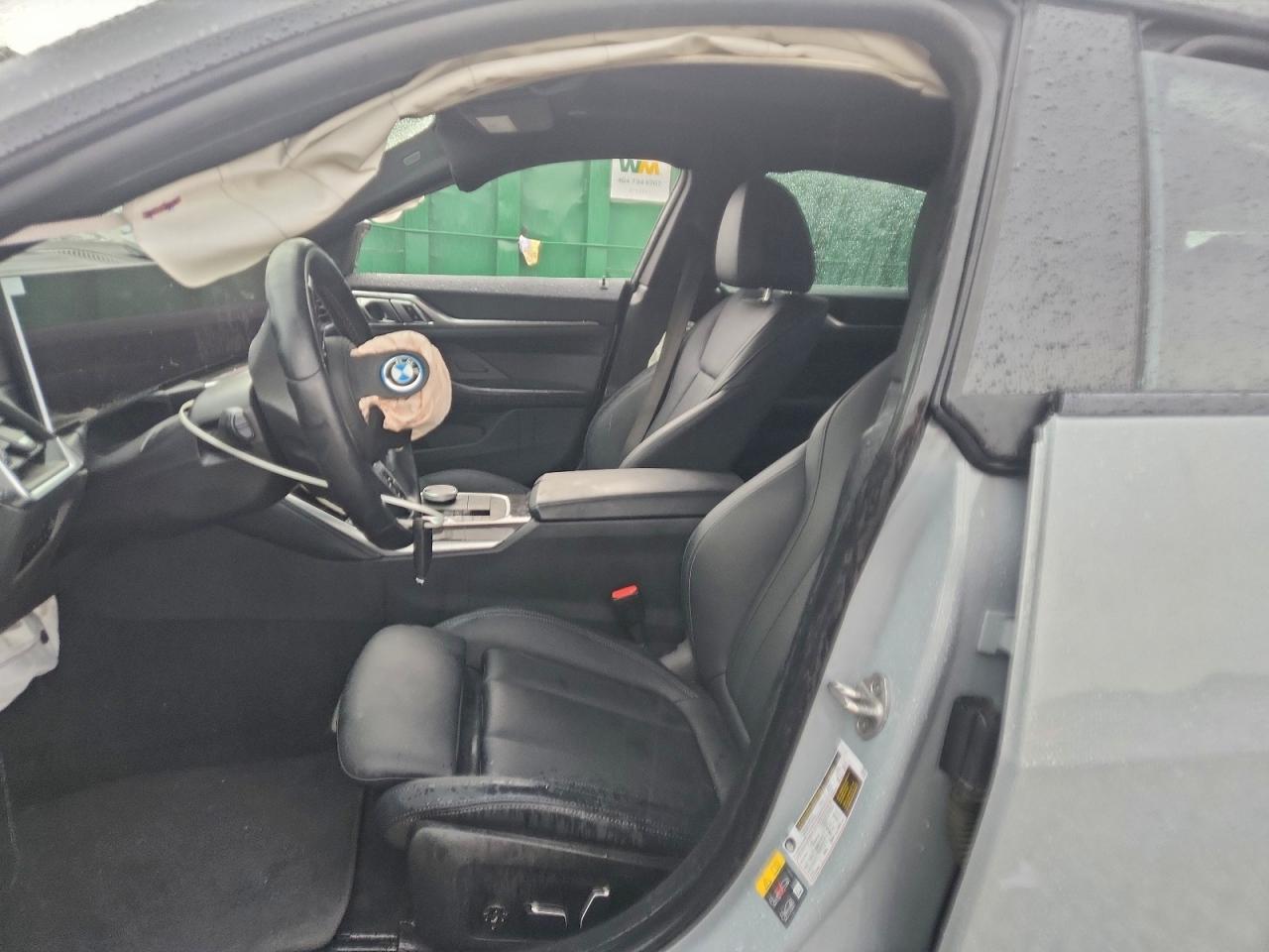 2024 BMW I4 M50 VIN: WBY33AW08RFS08749 Lot: 94584055