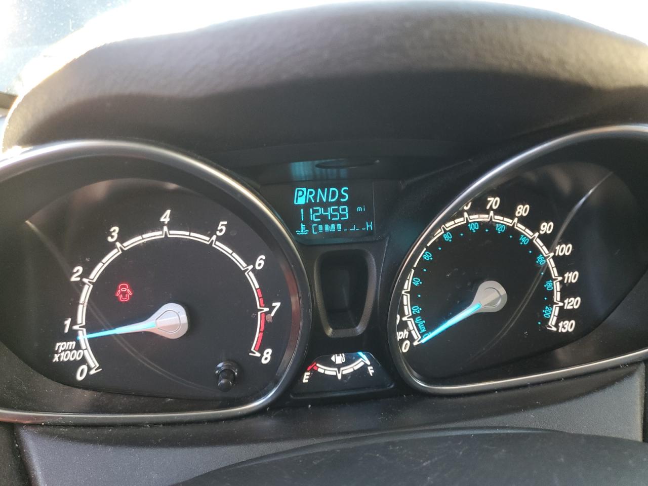 2019 Ford Fiesta Se VIN: 3FADP4BJ8KM139518 Lot: 91360375