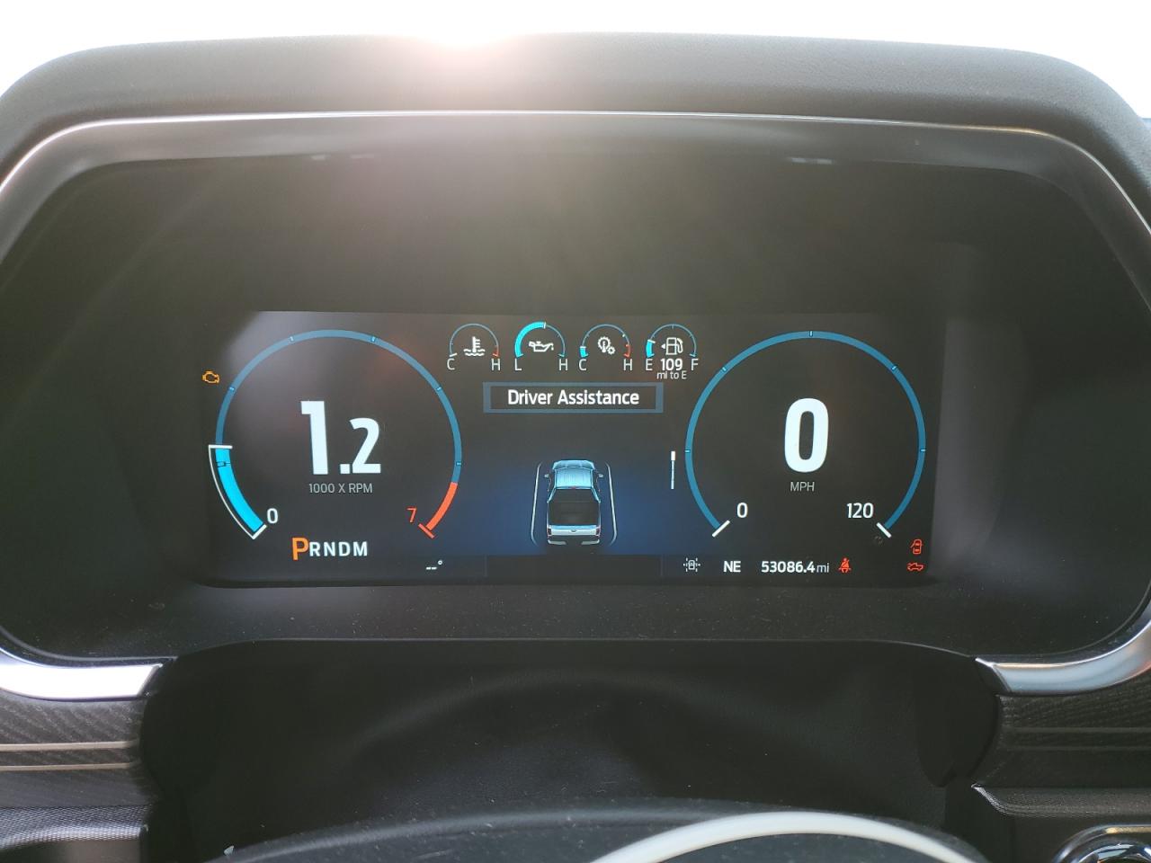 2022 Ford F150 Supercrew VIN: 1FTFW1E86NFB87293 Lot: 93699105