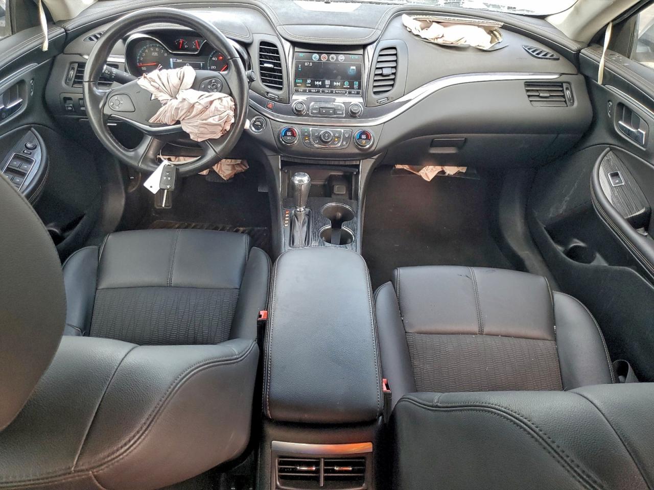 2018 Chevrolet Impala Lt VIN: 2G1105SA6J9168944 Lot: 94086415