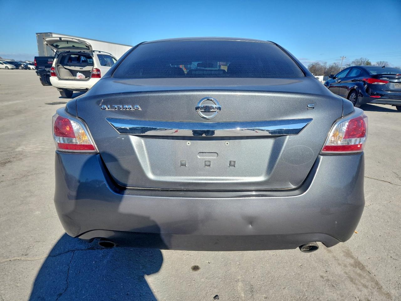 2015 Nissan Altima 2.5 VIN: 1N4AL3AP2FN398094 Lot: 93764995