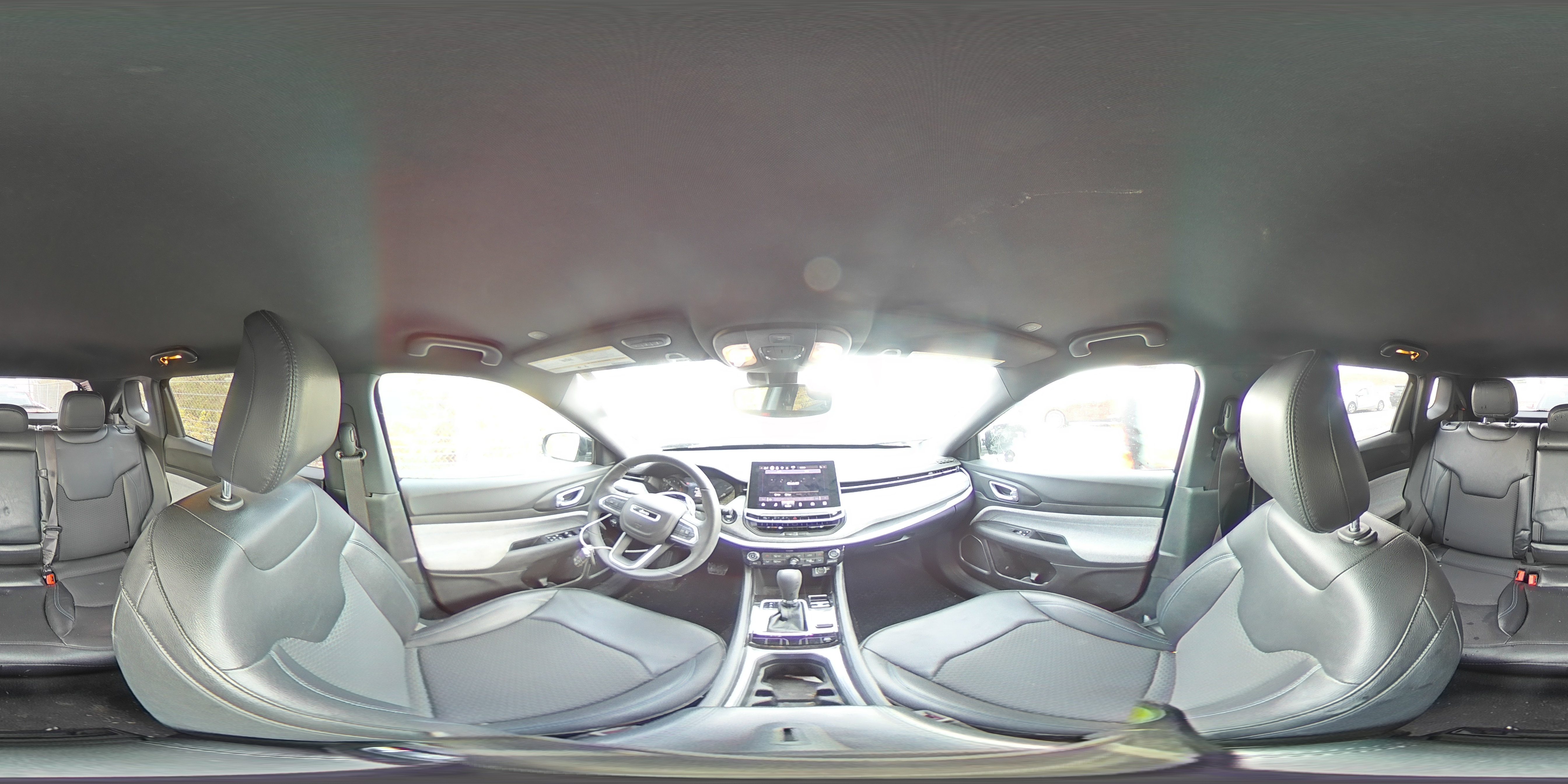 2024 Jeep Compass Latitude VIN: 3C4NJDBN1RT131456 Lot: 92052205