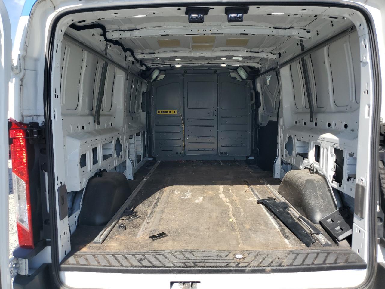 2020 Ford Transit T-150 VIN: 1FTYE1Y89LKA52840 Lot: 92209215