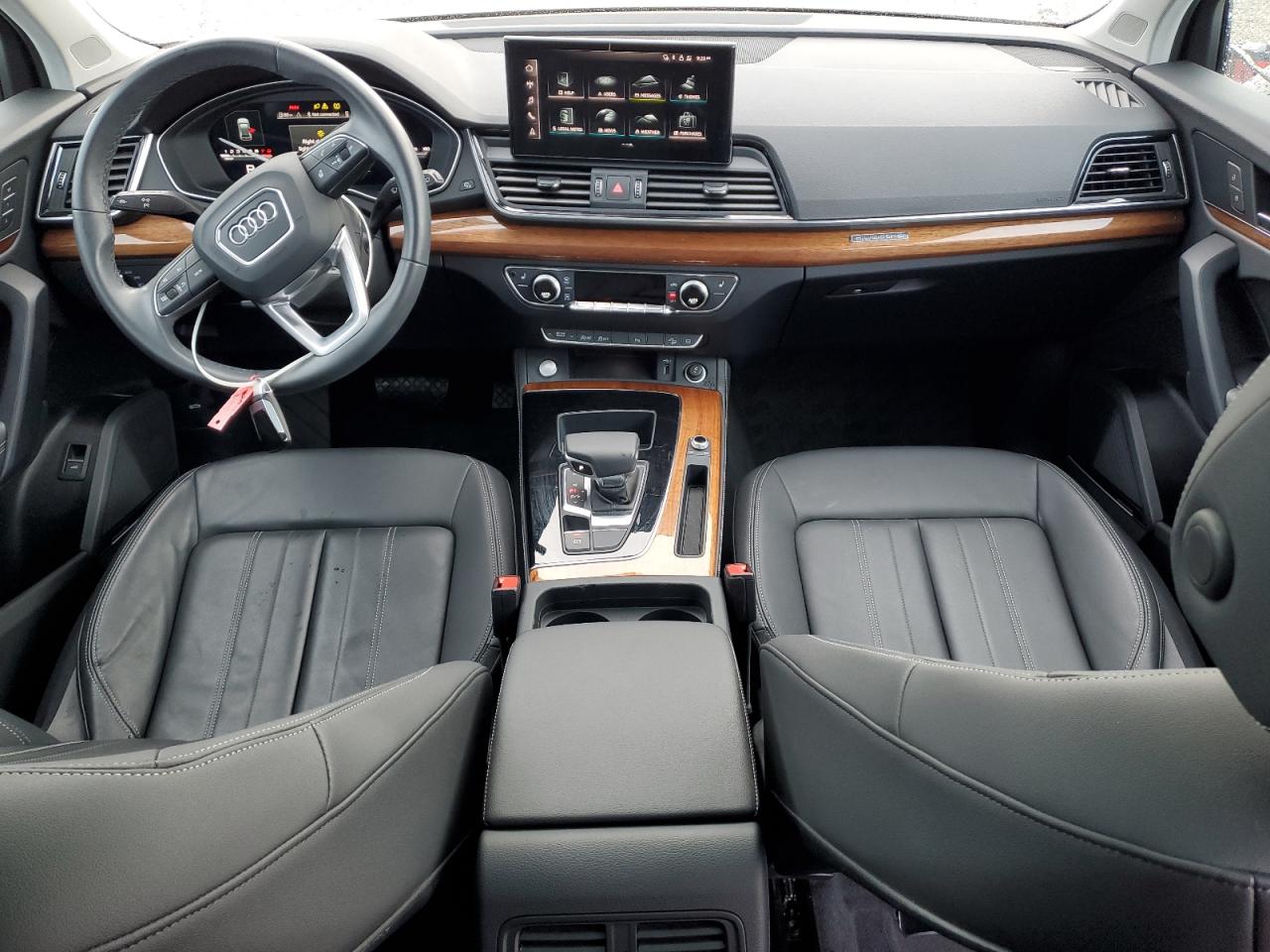 2023 Audi Q5 Premium Plus 45 VIN: WA1EAAFY6P2151049 Lot: 93701775