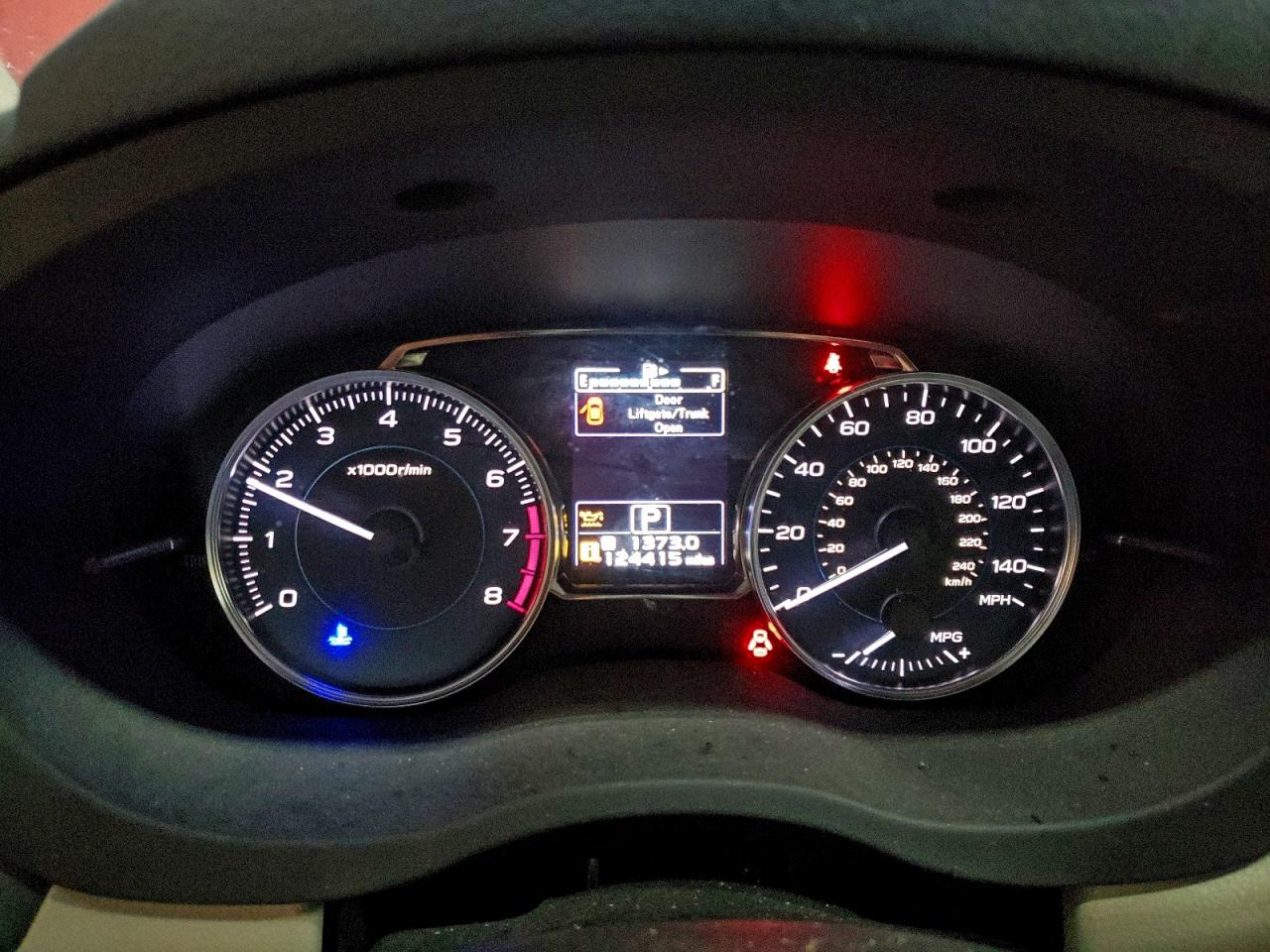 2015 Subaru Xv Crosstrek 2.0 Limited VIN: JF2GPAMC5F8235218 Lot: 94222785