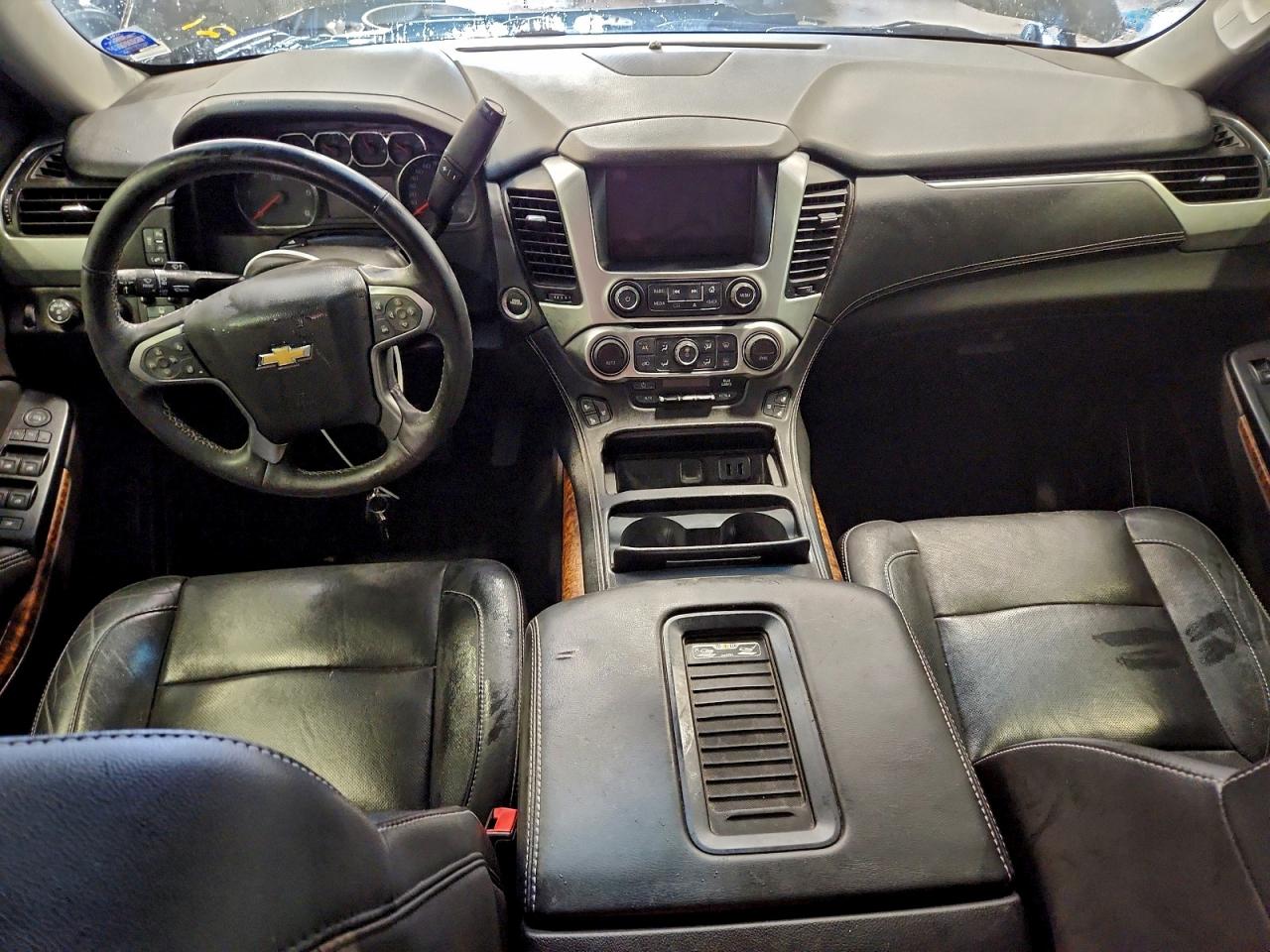 2016 Chevrolet Tahoe K1500 Ltz VIN: 1GNSKCKC2GR120360 Lot: 93215145