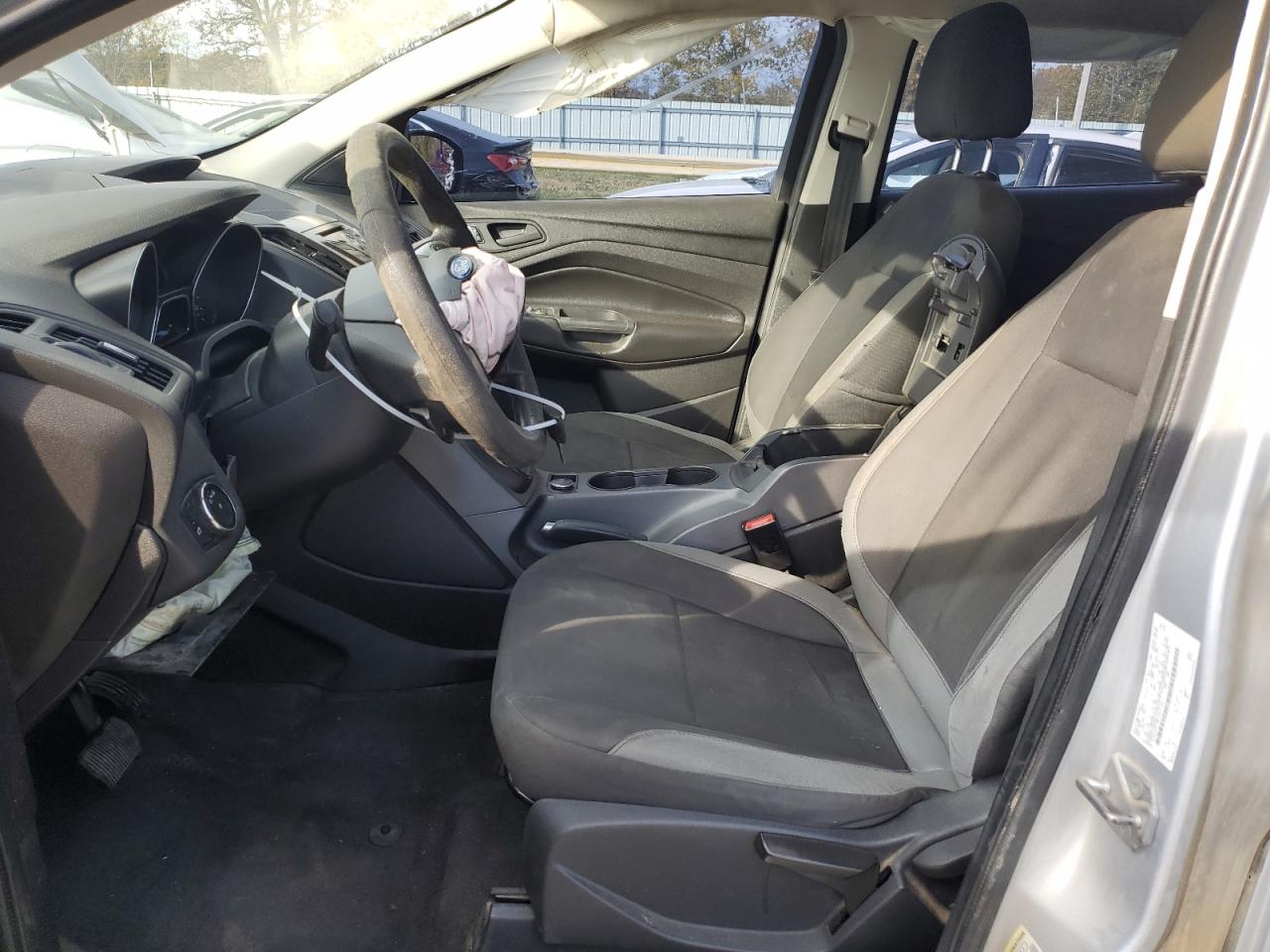 2014 Ford Escape S VIN: 1FMCU0F78EUA77152 Lot: 91509545