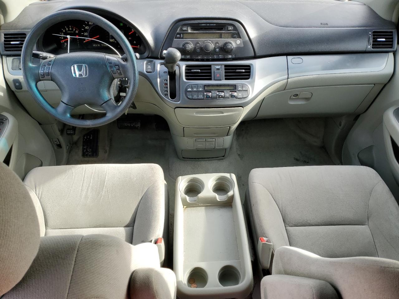 2006 Honda Odyssey Ex VIN: 5FNRL38406B457473 Lot: 93275345