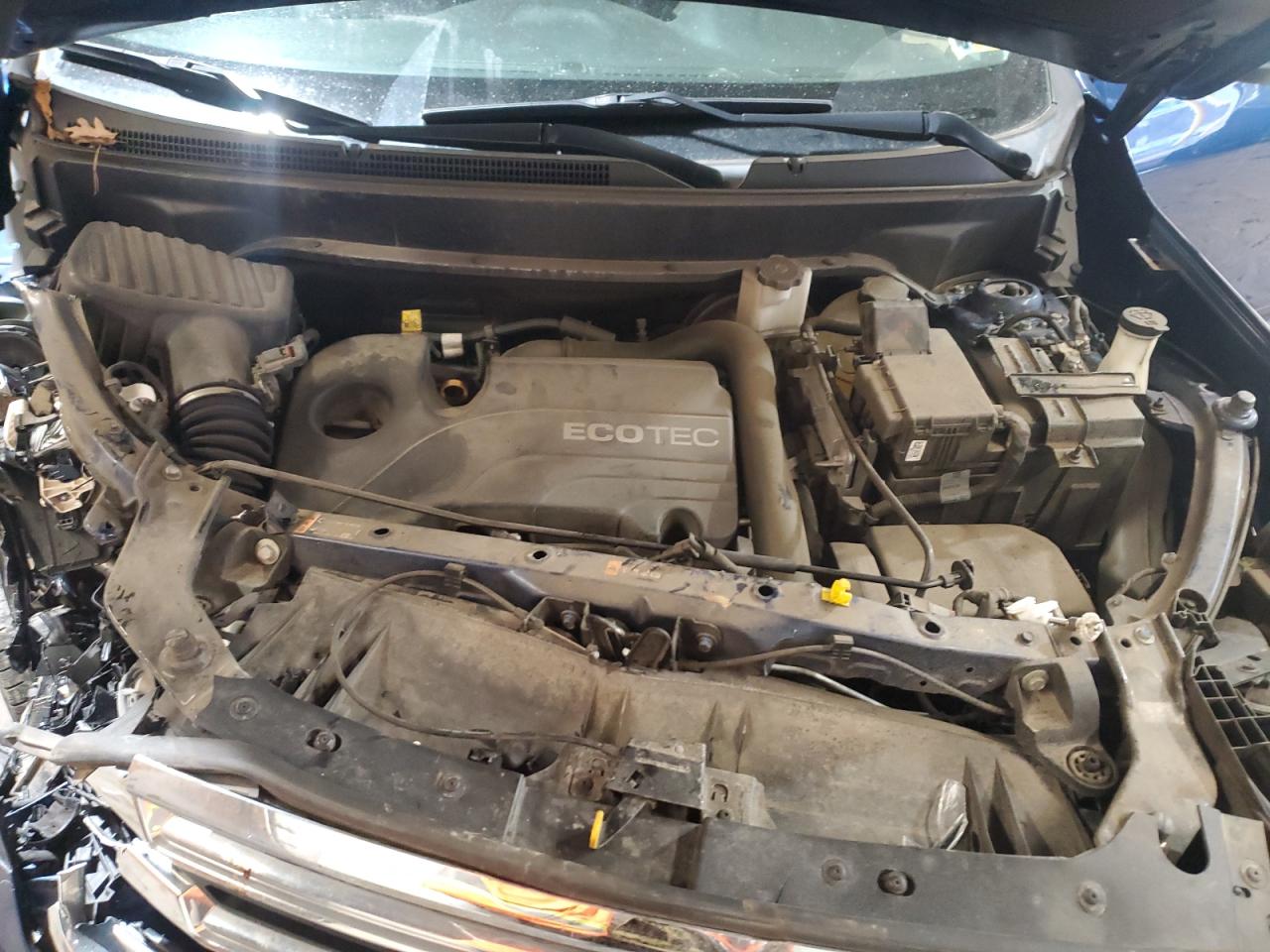 2020 GMC Terrain Slt VIN: 3GKALVEV0LL168312 Lot: 92536265