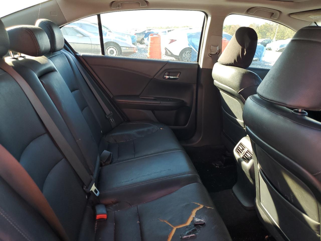 2013 Honda Accord Exl VIN: 1HGCR2F8XDA265246 Lot: 91428655