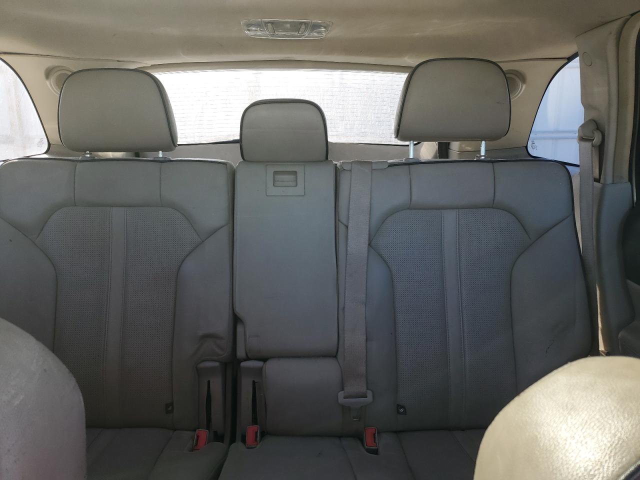 2011 Lincoln Mkx VIN: 2LMDJ6JK7BBJ25676 Lot: 92263005