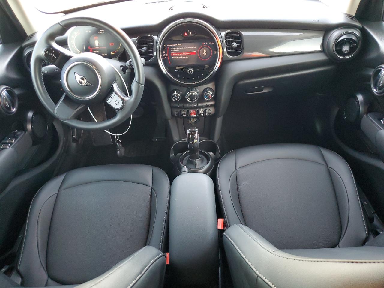 2022 Mini Cooper VIN: WMW33DK09N2R62122 Lot: 91864675