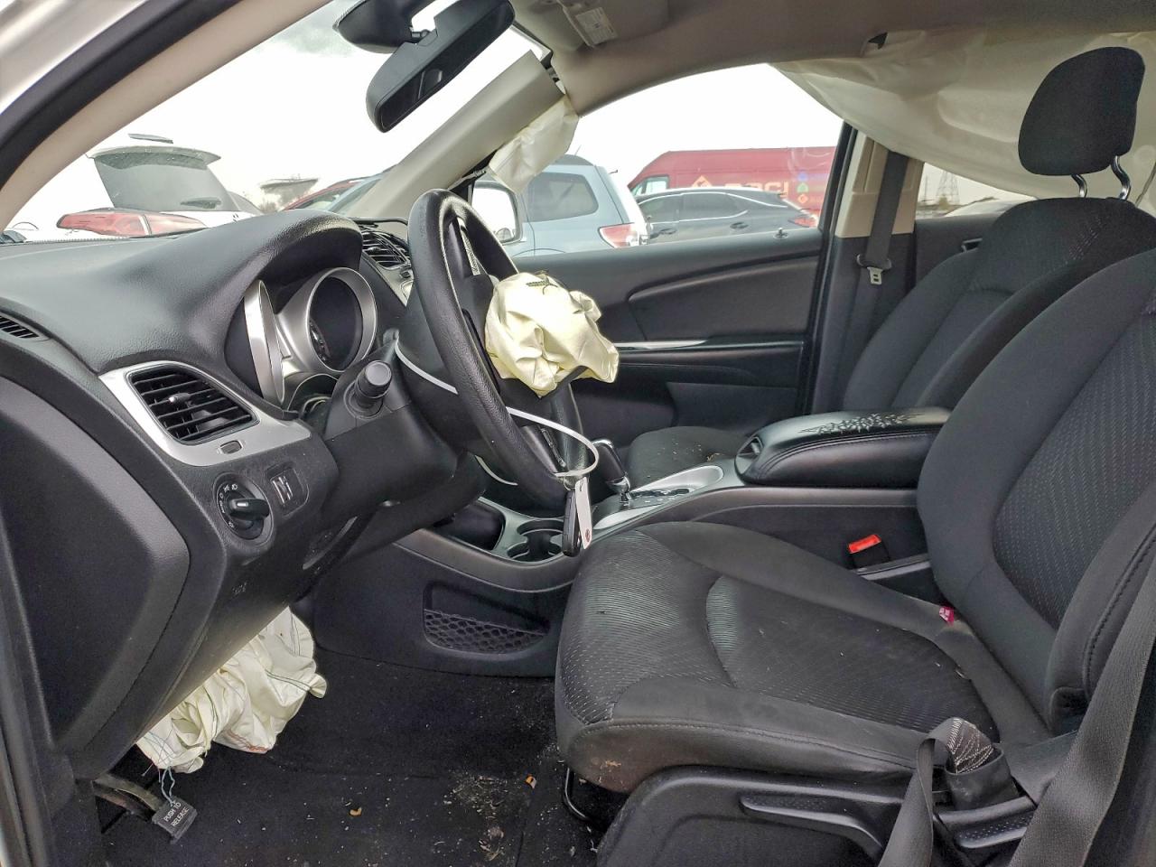 2018 Dodge Journey Se VIN: 3C4PDCAB3JT509332 Lot: 94041795